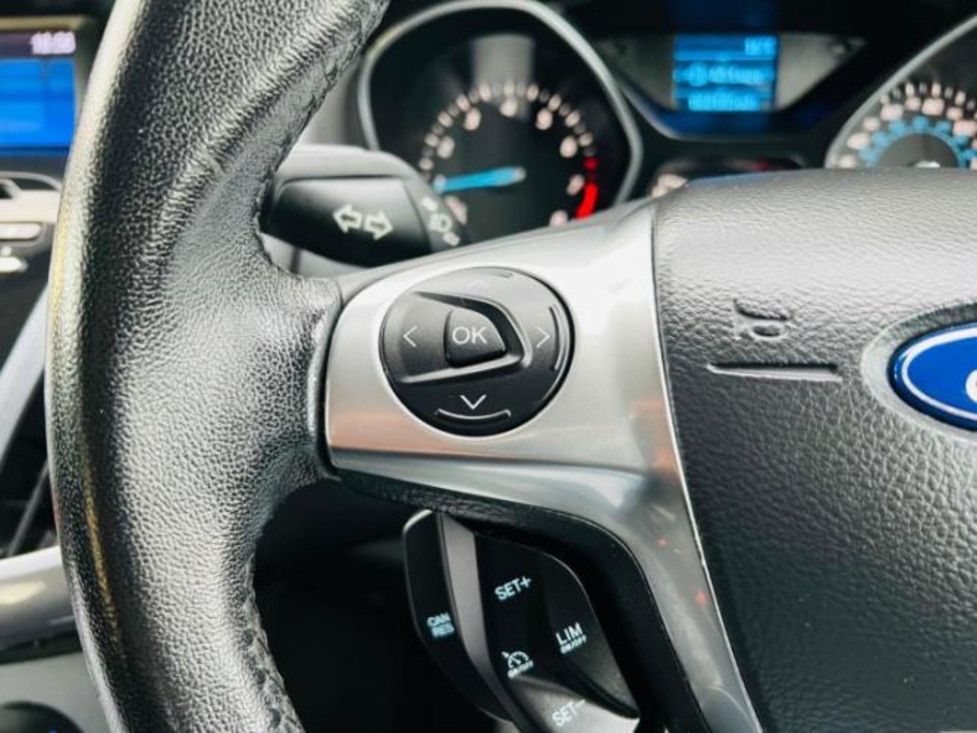 *(ONLY 68K MILEAGE)*2014 FORD FOCUS 1.0T ECOBOOST TITANIUM 5-DOOR HATCHBACK>-NO VAT ON HAMMER-< - Image 12 of 41