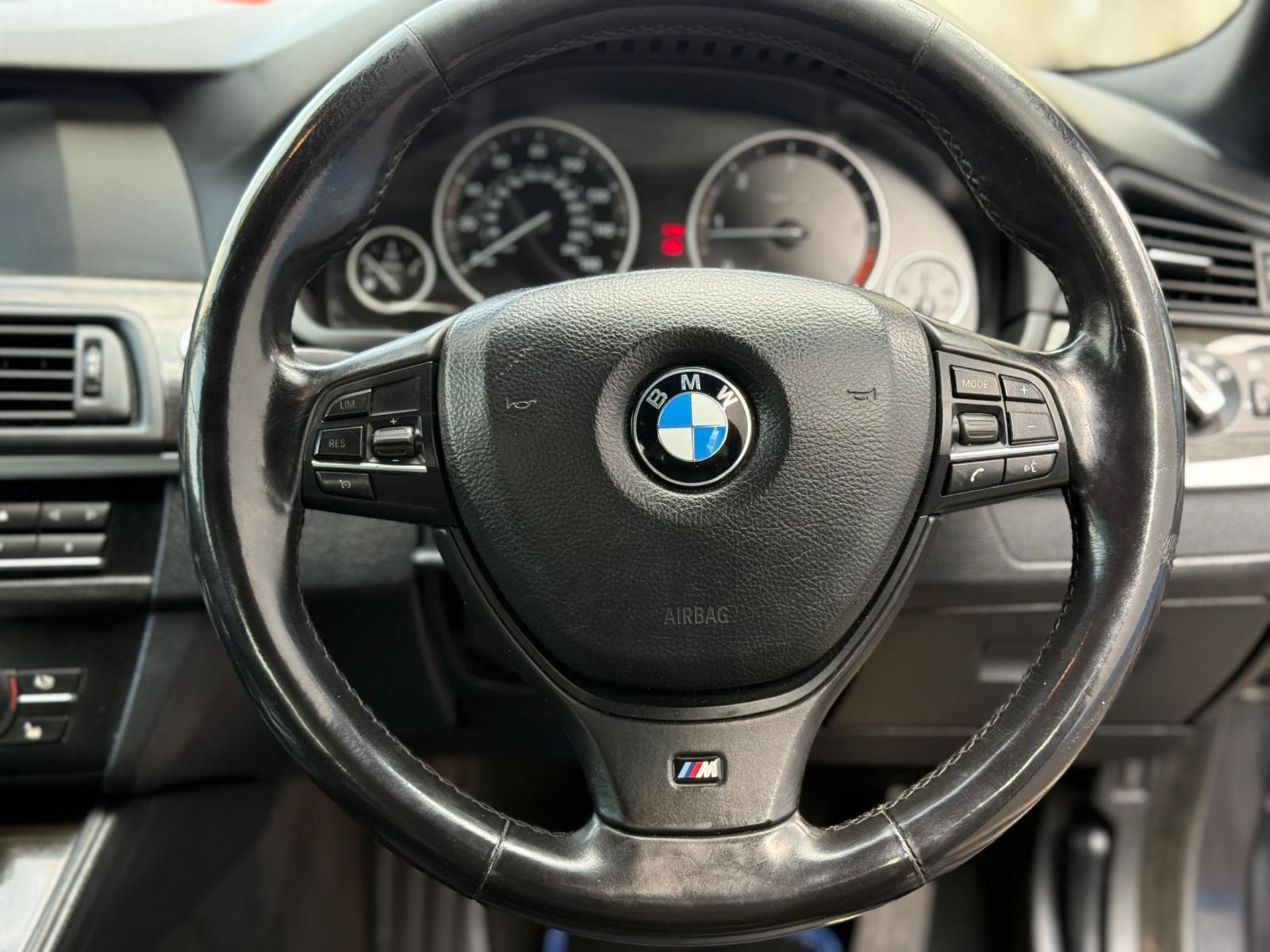 **(ONLY 86K MILEAGE)** 2012 BMW 520D M SPORT AUTO>>--NO VAT ON HAMMER--<< - Image 13 of 15