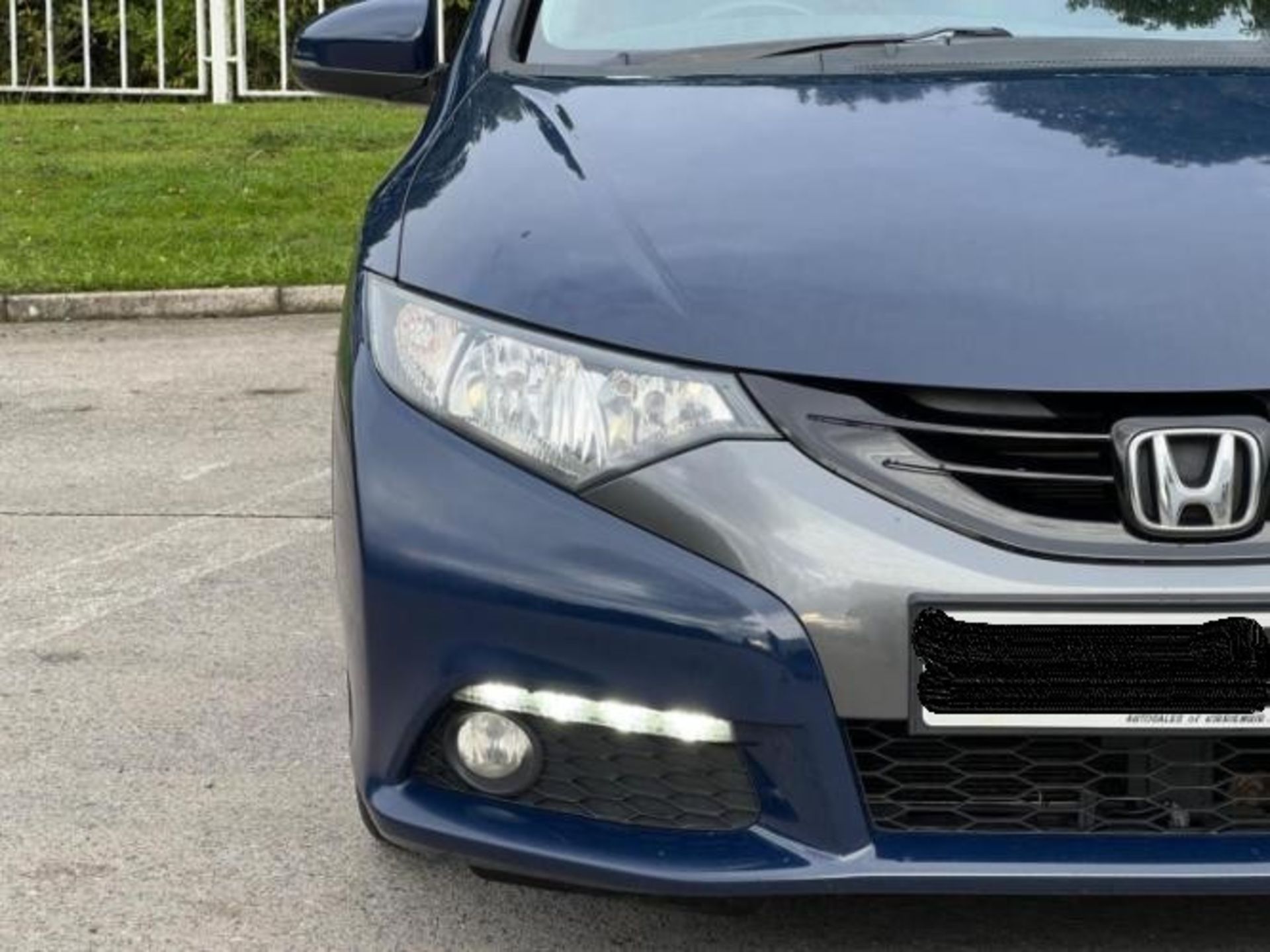 *(ONLY 106K MILEAGE)*2013 HONDA CIVIC 1.6 I-DTEC ES (S/S) 5-DOOR HATCHBACK >-NO VAT ON HAMMER-< - Image 7 of 42