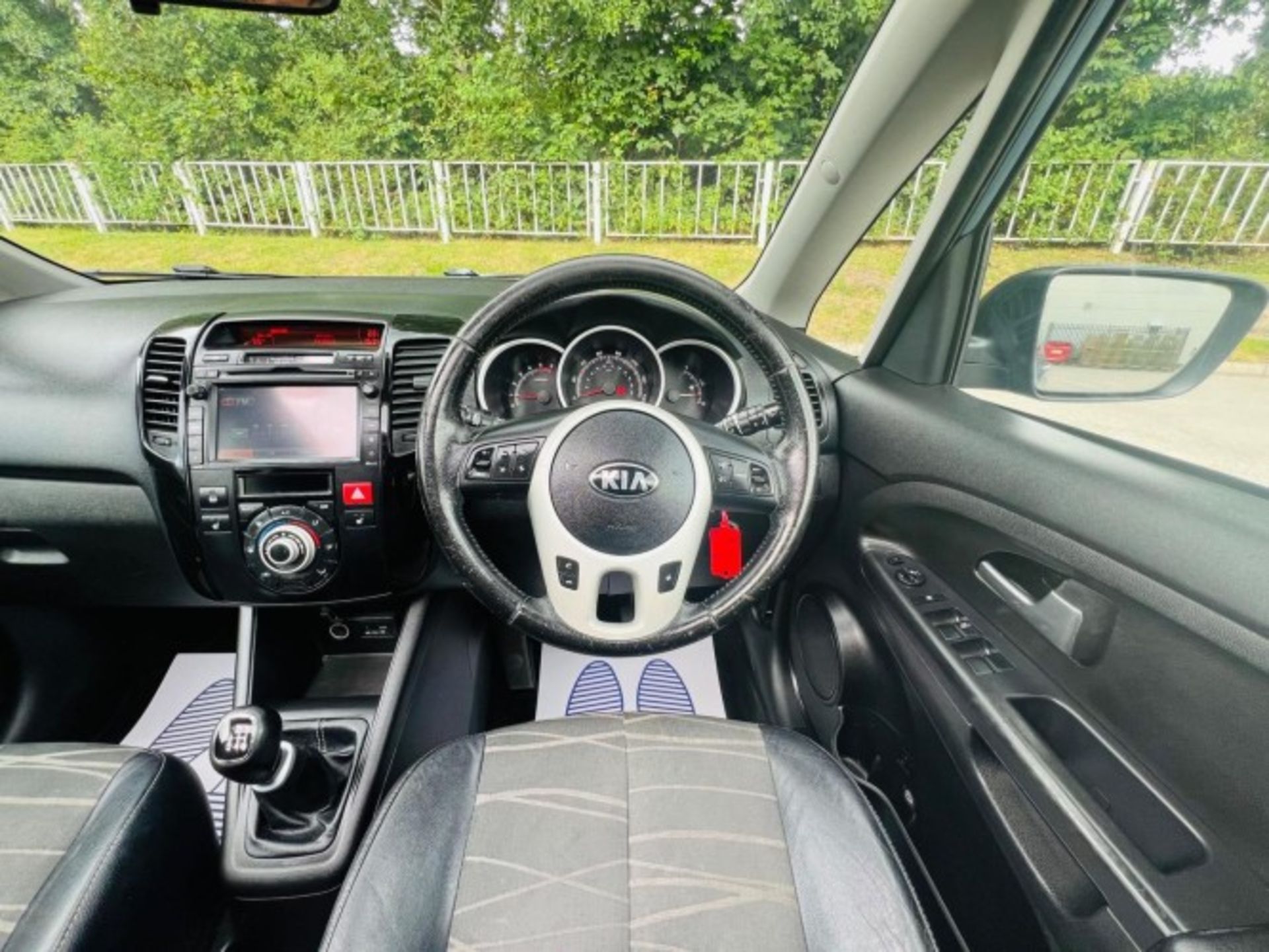 *(ONLY 93K MILEAGE)*2013 KIA VENGA 1.6 CRDI ECODYNAMICS 3 (S/S) 5DR–5-SEATER>-NO VAT ON HAMMER-< - Image 43 of 44