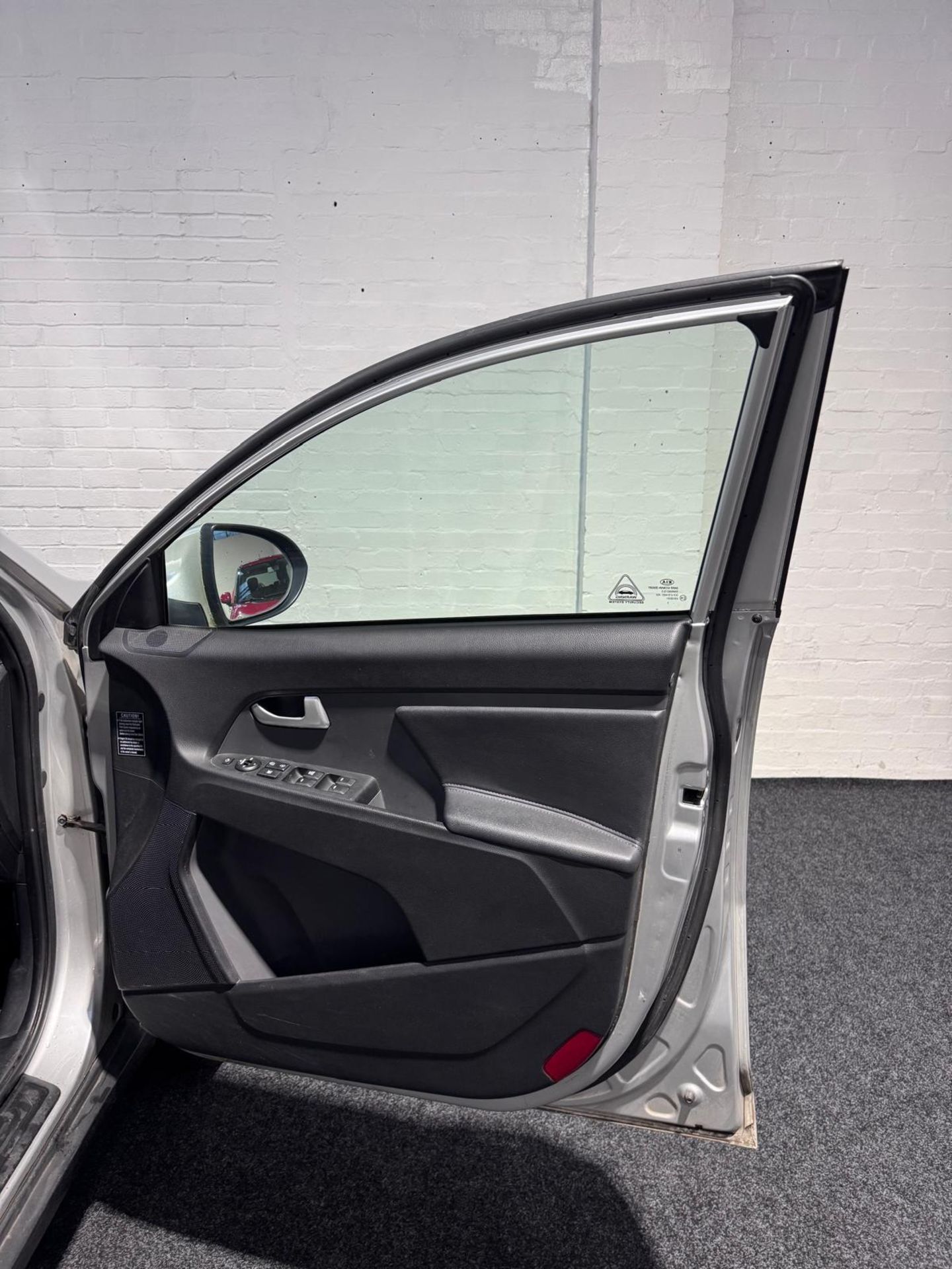 2012 KIA SPORTAGE KX-3 SAT NAV CRDI >>--NO VAT ON HAMMER--<< - Image 16 of 43