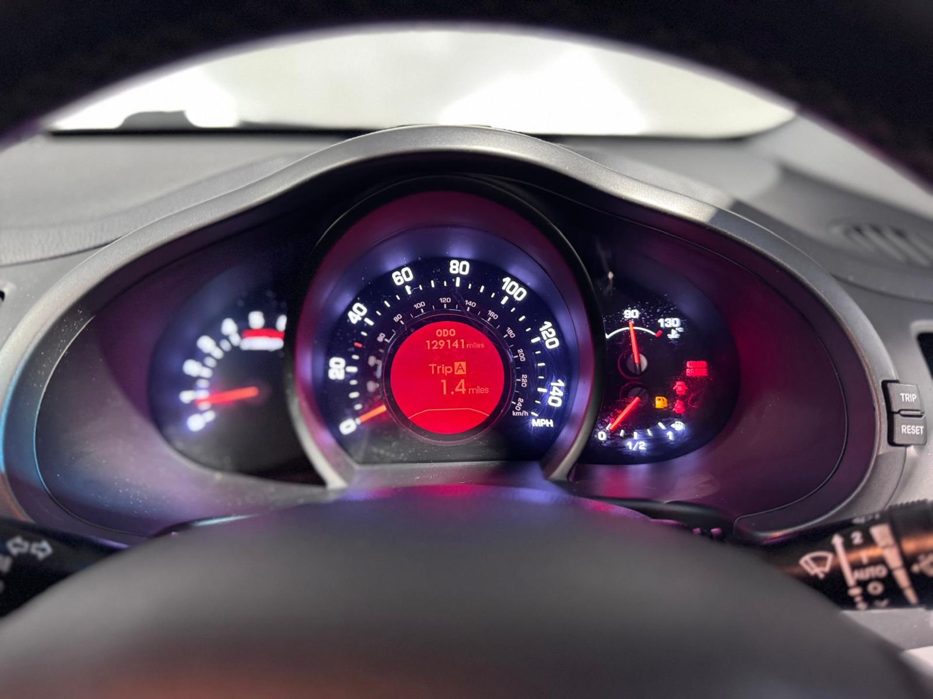 2012 KIA SPORTAGE KX-3 SAT NAV CRDI >>--NO VAT ON HAMMER--<< - Image 27 of 43