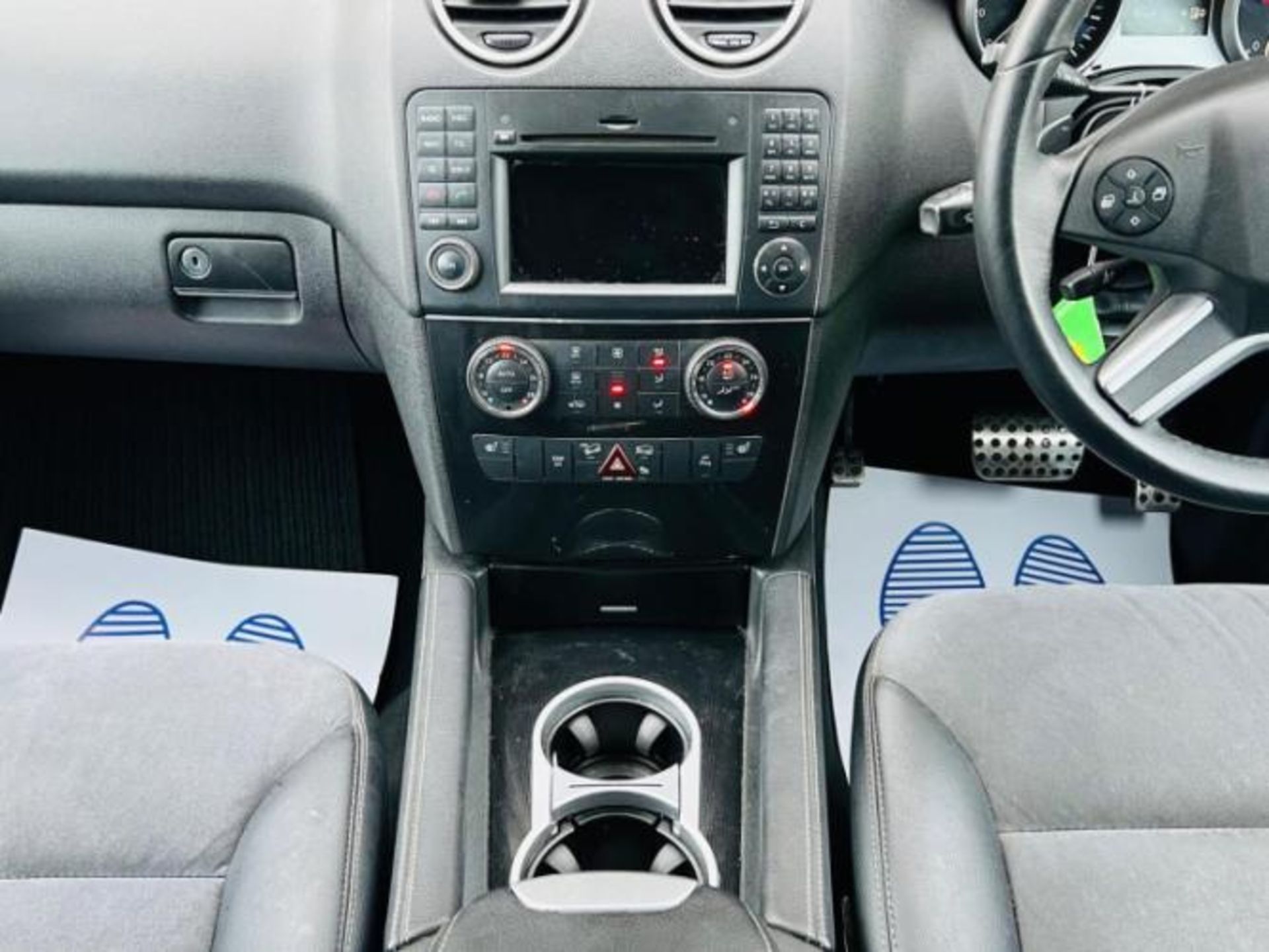 2009 MERCEDES-BENZ ML 320 CDI SPORT AUTOMATIC 4WD >>--NO VAT ON HAMMER--<< - Image 20 of 26