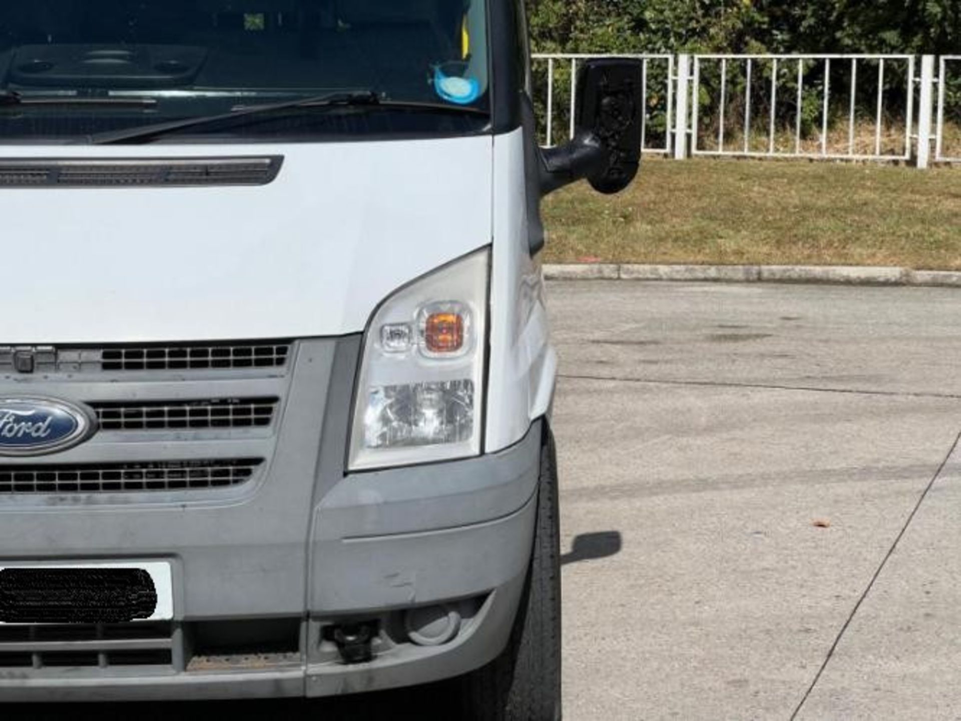 2011 FORD TRANSIT 2.4 TDCI 350 DURATORQ RWD L3 H2 MINIBUS >>--NO VAT ON HAMMER--<< - Image 41 of 46
