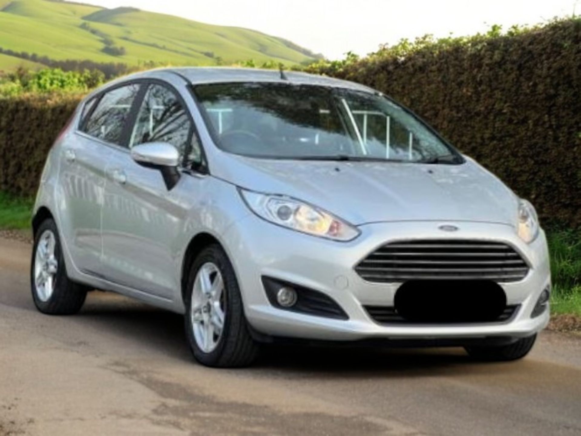**(ONLY 62K MILEAGE)** FORD FIESTA 1.0T ECOBOOST ZETEC (S/S) 5DR>>--NO VAT ON HAMMER--<<