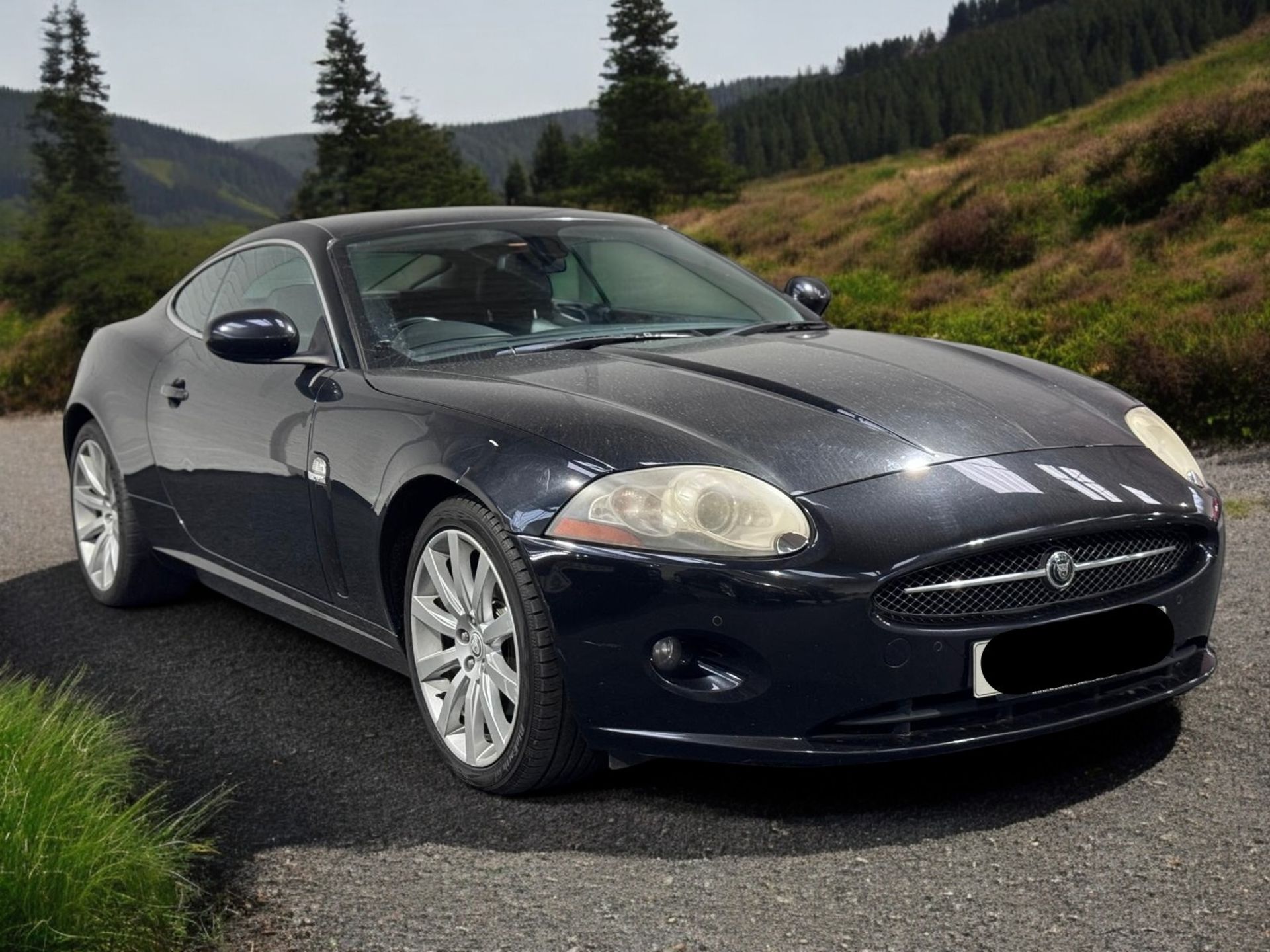 2007 JAGUAR XK 4.2 V8 AUTO – ULEZ COMPLIANT– HUGE HISTORY >>--NO VAT ON HAMMER--<< - Image 10 of 35
