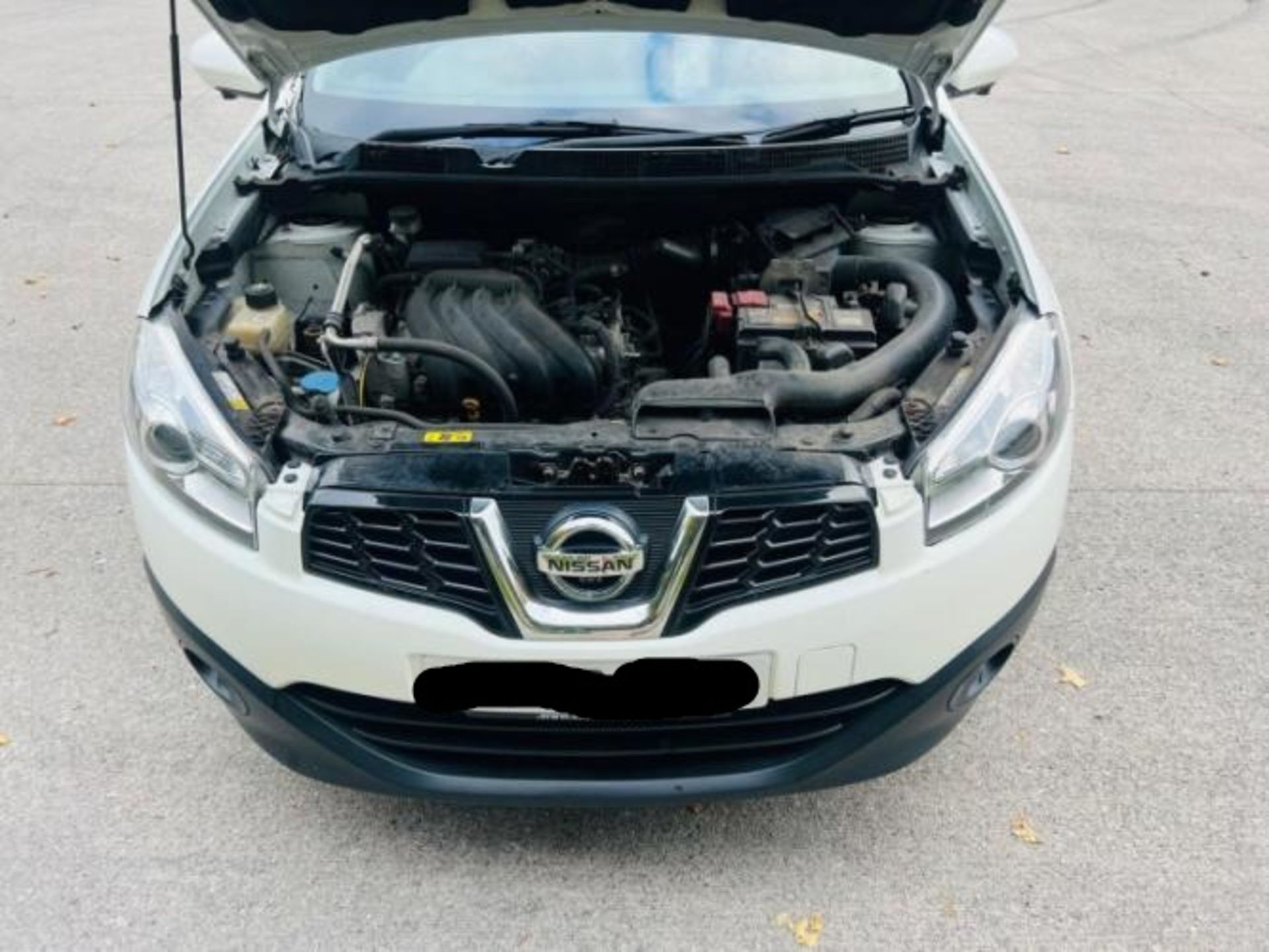 2012 NISSAN QASHQAI+2 1.6 N-TEC+ 2WD>>--NO VAT ON HAMMER--<< - Image 38 of 39