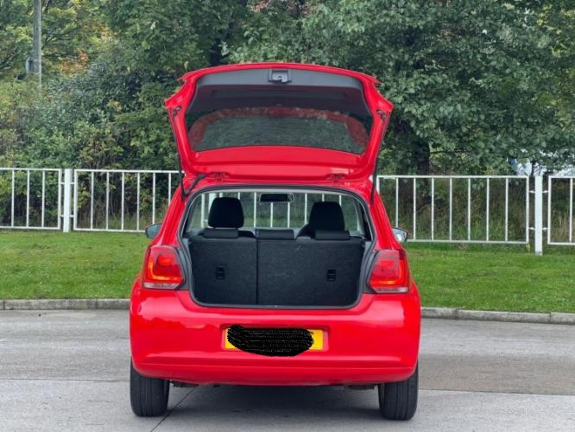 **(ONLY 54K MILEAGE)** 2013 VOLKSWAGON POLO 1.2 MATCH EDITION 3-DOOR HATCHBACK>-NO VAT ON HAMMER-< - Image 7 of 39