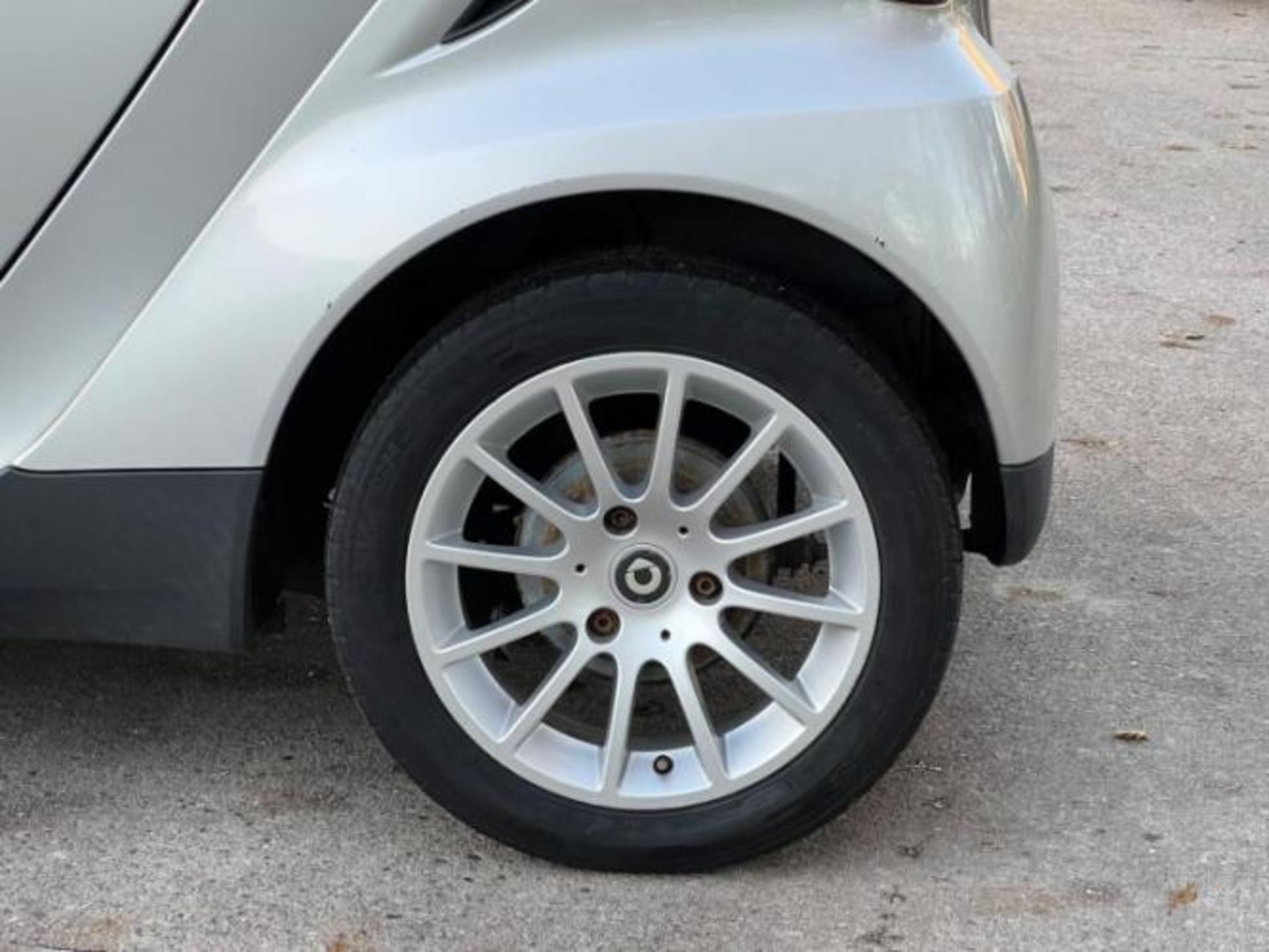 SMART FORTWO 1.0 MHD PASSION CABRIOLET AUTO 2DR – 2009>>--NO VAT ON HAMMER--<< - Image 12 of 36