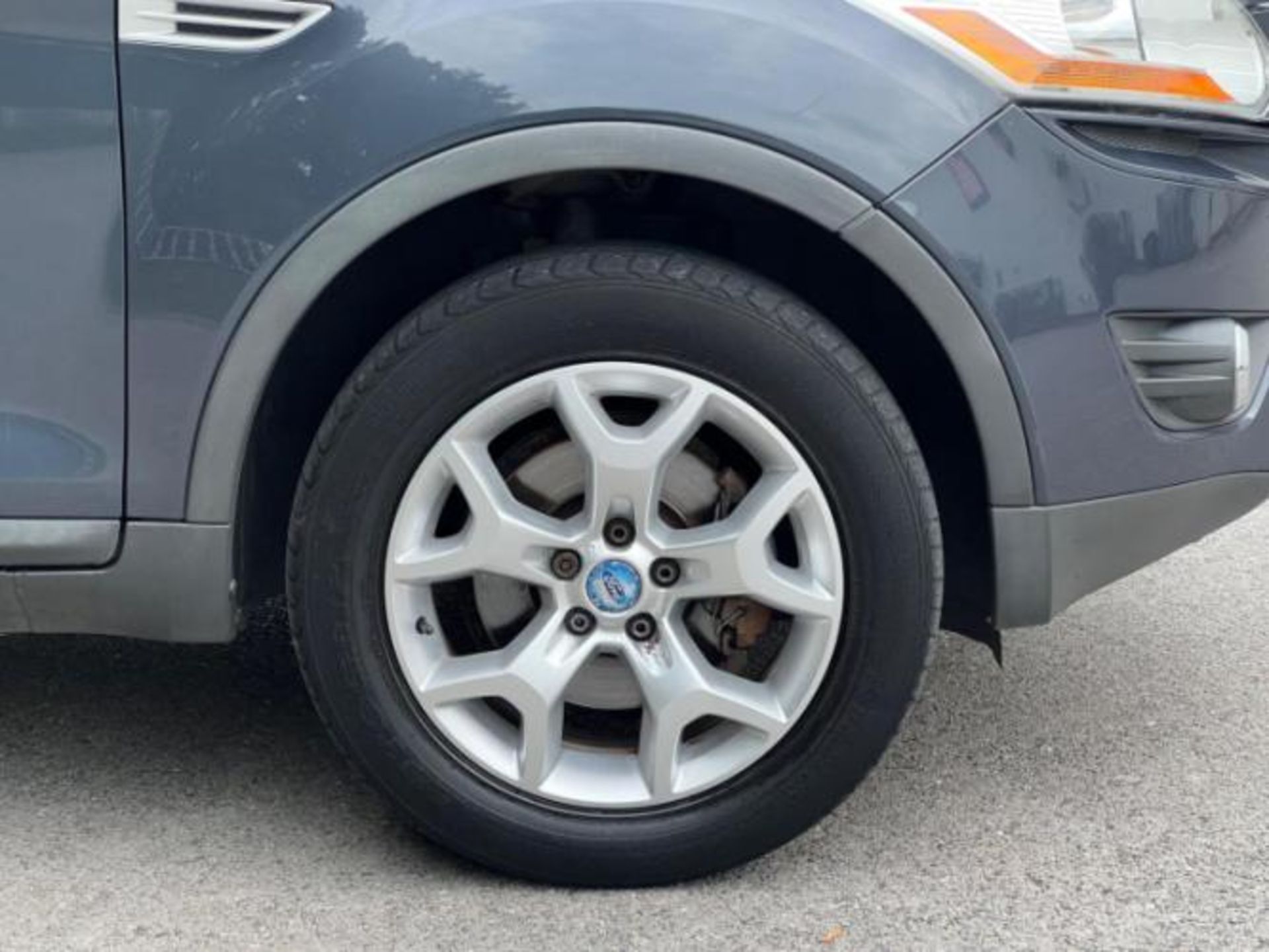 2010 FORD KUGA 2.0 TDCI ZETEC 2WD 5DR >>--NO VAT ON HAMMER--<< - Image 35 of 38