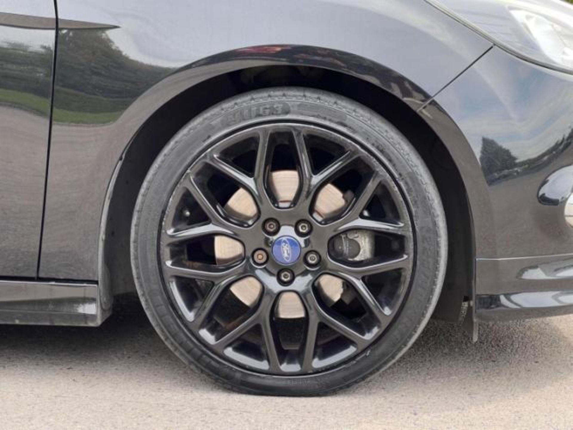 2012 FORD FOCUS 1.6T ECOBOOST ZETEC S (S/S) 5DR HATCHBACK>>--NO VAT ON HAMMER--<< - Image 37 of 40