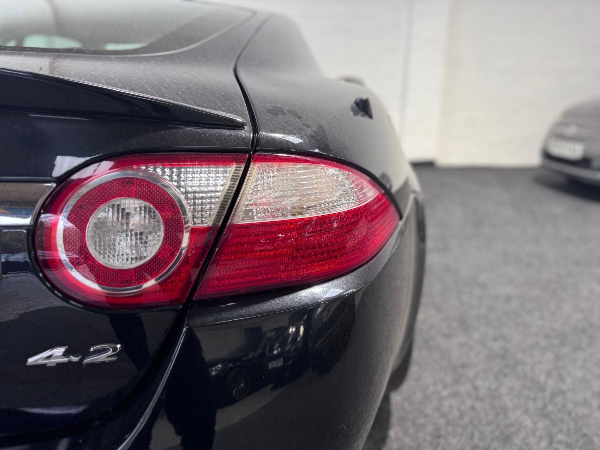 2007 JAGUAR XK 4.2 V8 AUTO – ULEZ COMPLIANT– HUGE HISTORY >>--NO VAT ON HAMMER--<< - Image 27 of 35