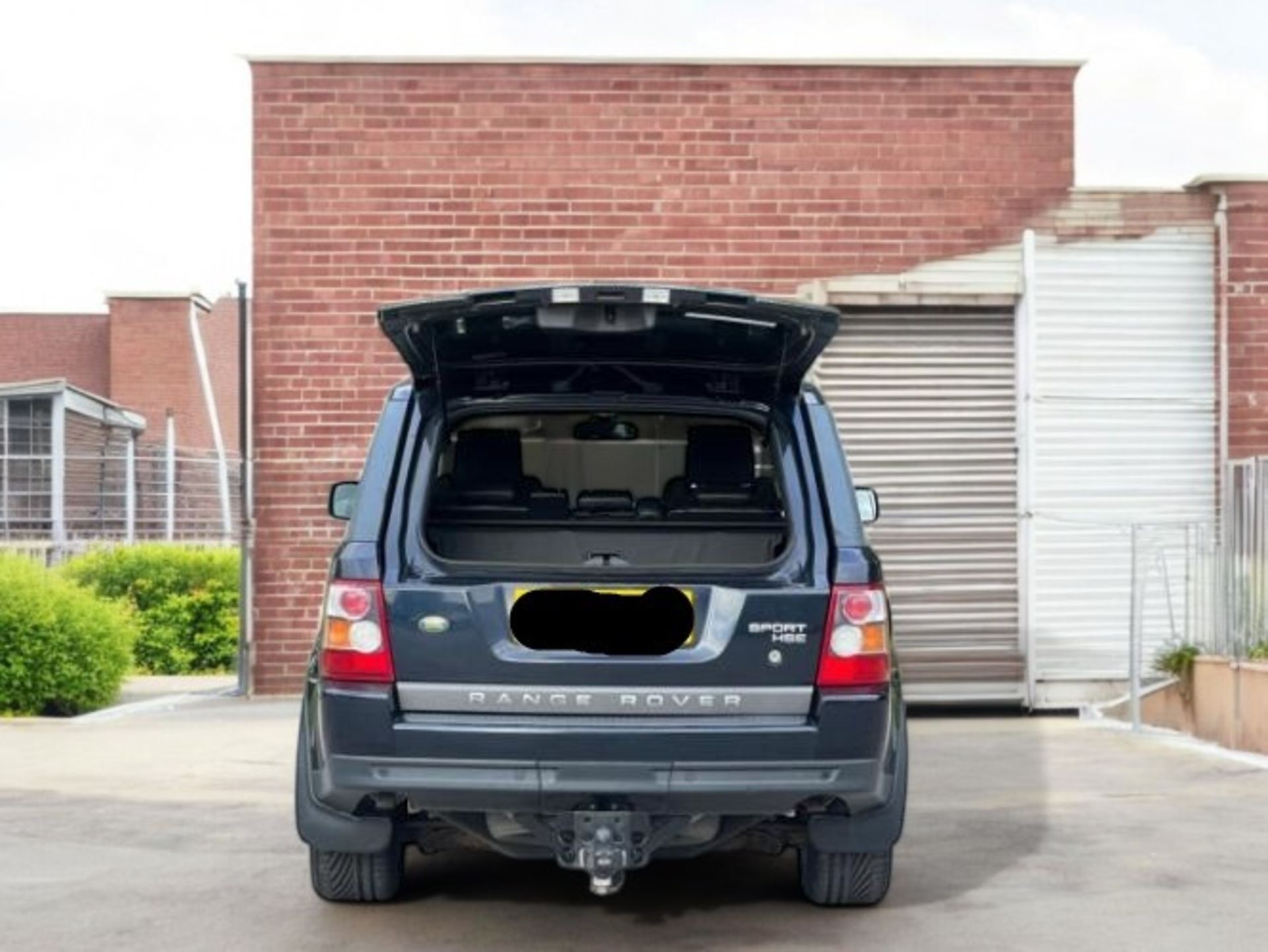 2006 LAND ROVER RANGE ROVER SPORT 2.7 TD V6 HSE STATION WAGON 5DR>>--NO VAT ON HAMMER--<< - Image 2 of 41