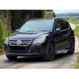 2011 VOLKSWAGEN TIGUAN 2.0 TDI BLUEMOTION TECH MATCH 2WD (S/S) 5DR >>--NO VAT ON HAMMER--<<