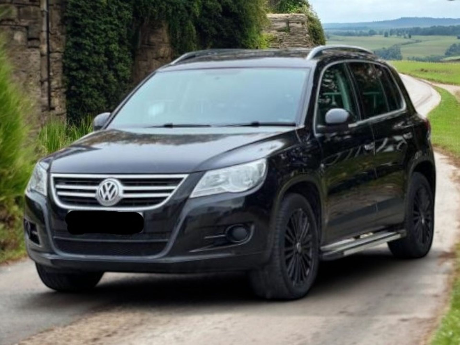 2011 VOLKSWAGEN TIGUAN 2.0 TDI BLUEMOTION TECH MATCH 2WD (S/S) 5DR >>--NO VAT ON HAMMER--<<