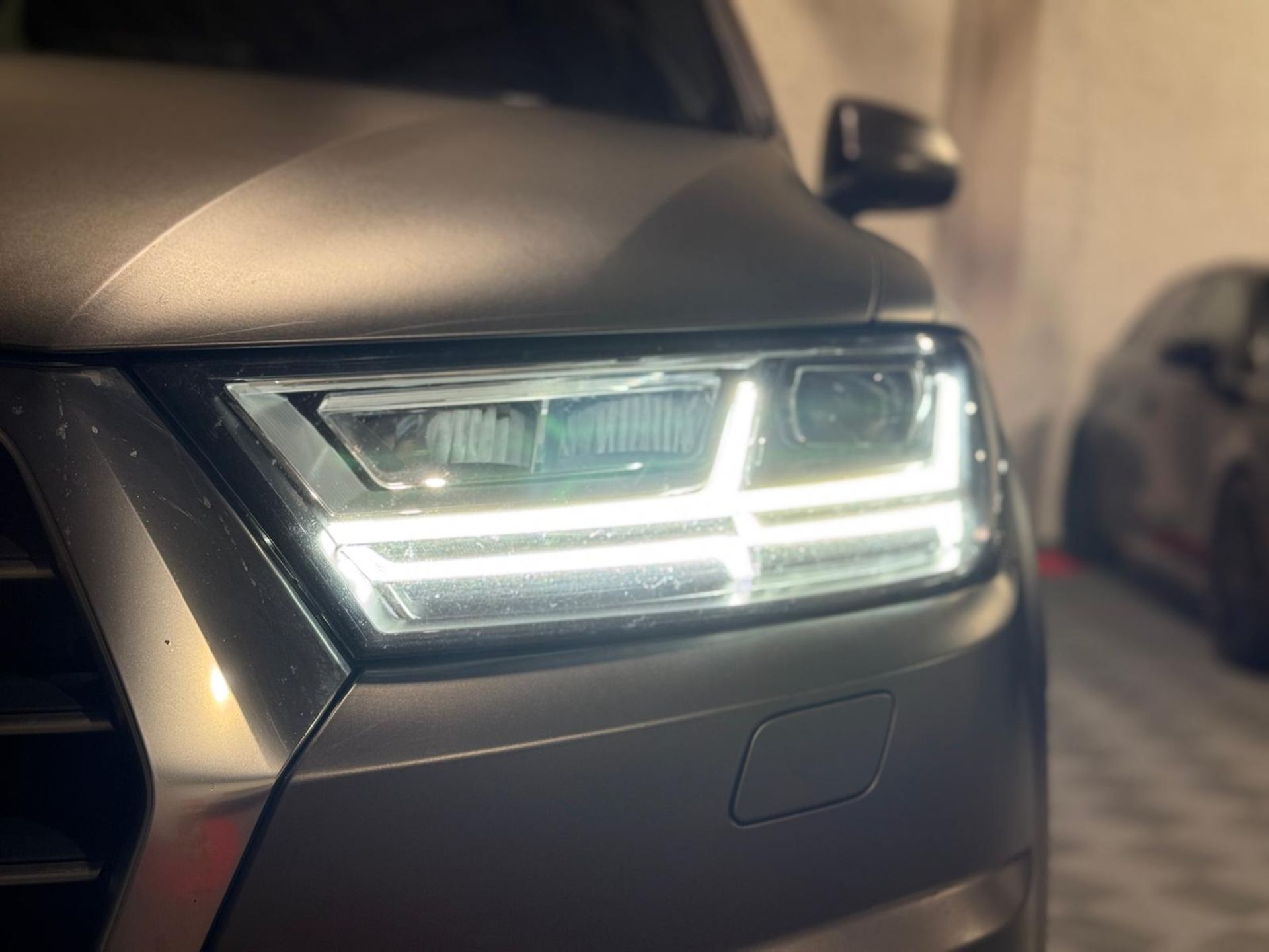 **(ONLY 102K MILEAGE)** 2016 AUDI Q7 3.0 TDI V6 S LINE TIPTRONIC >>--NO VAT ON HAMMER--<< - Image 22 of 48