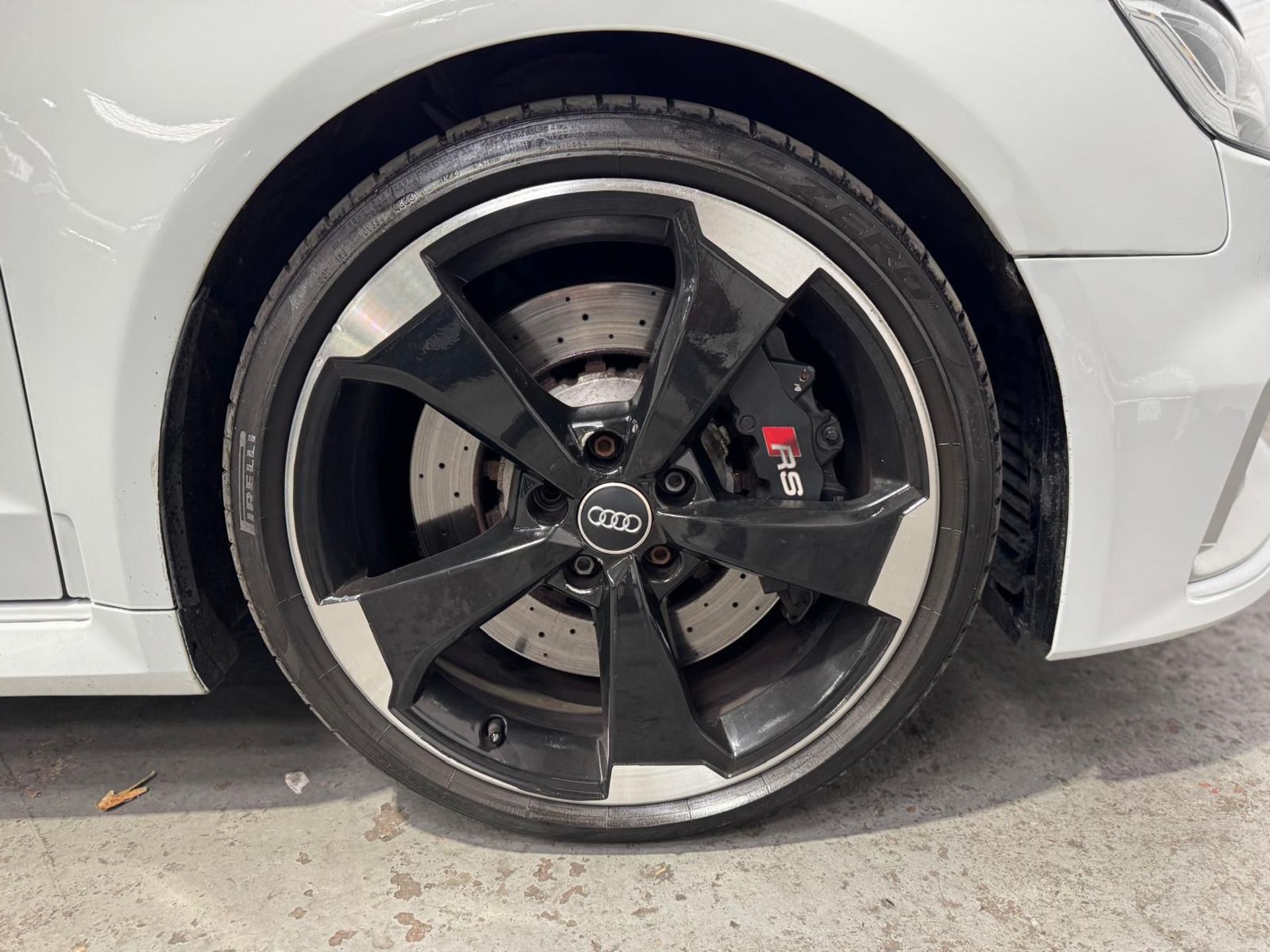 2016 AUDI RS3 NAV QUATTRO S-A – 60K MILES– SEMI AUTO – HATCHBACK >>--NO VAT ON HAMMER--<< - Image 14 of 46