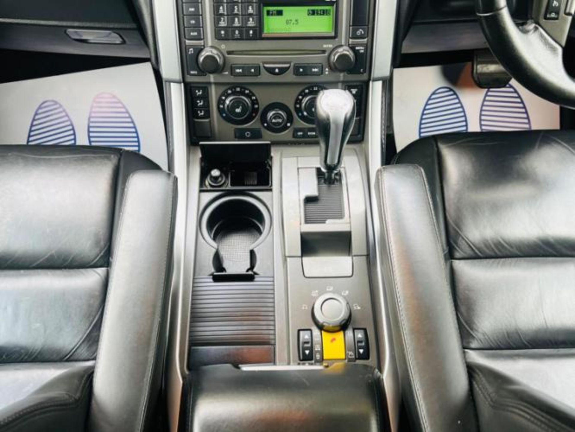 2006 LAND ROVER RANGE ROVER SPORT 2.7 TD V6 HSE STATION WAGON 5DR>>--NO VAT ON HAMMER--<< - Image 11 of 41