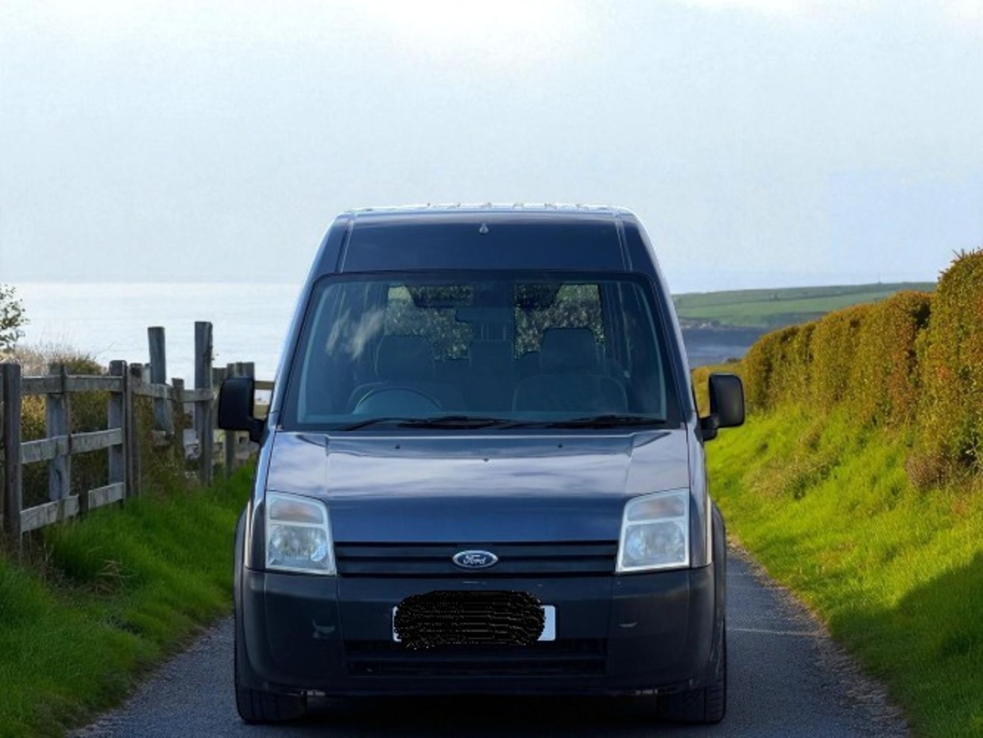 FORD TOURNEO CONNECT 1.8 TDCI T230 90 – 90K MILES >>--NO VAT ON HAMMER--<< - Image 2 of 39