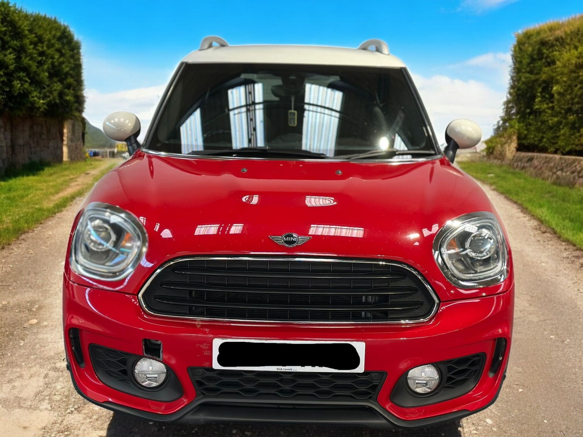 2017 MINI COUNTRYMAN COOPER ALL4 – GREAT SPEC – 2 OWNERS - 130K MILES >>--NO VAT ON HAMMER--<< - Image 2 of 51
