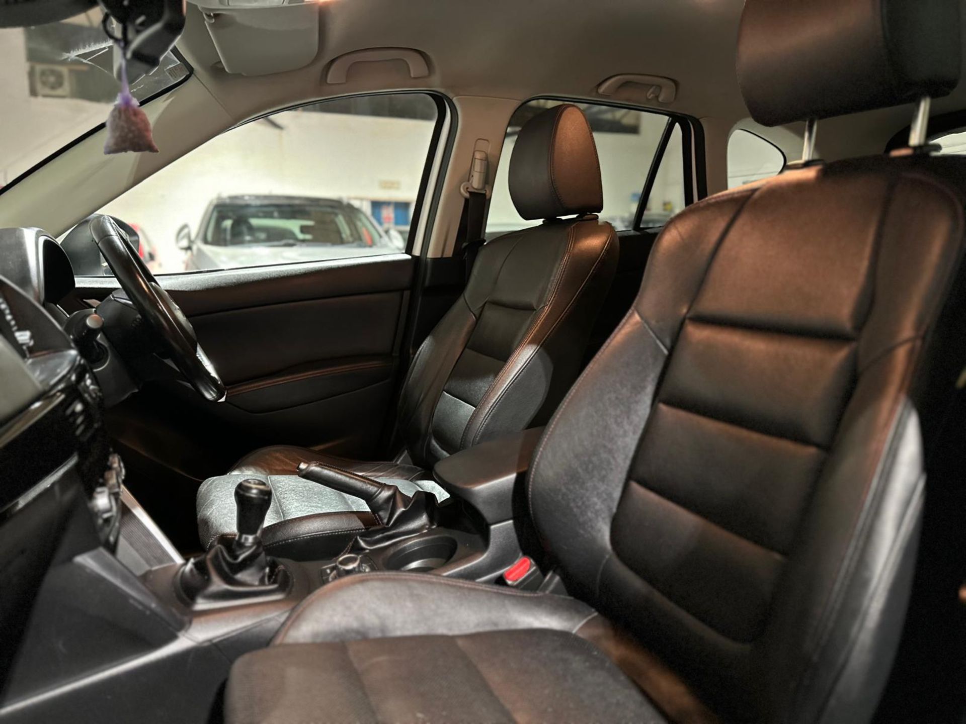2014 MAZDA CX-5 SPORT NAV D 4X4 >>--NO VAT ON HAMMER--<< - Image 10 of 45