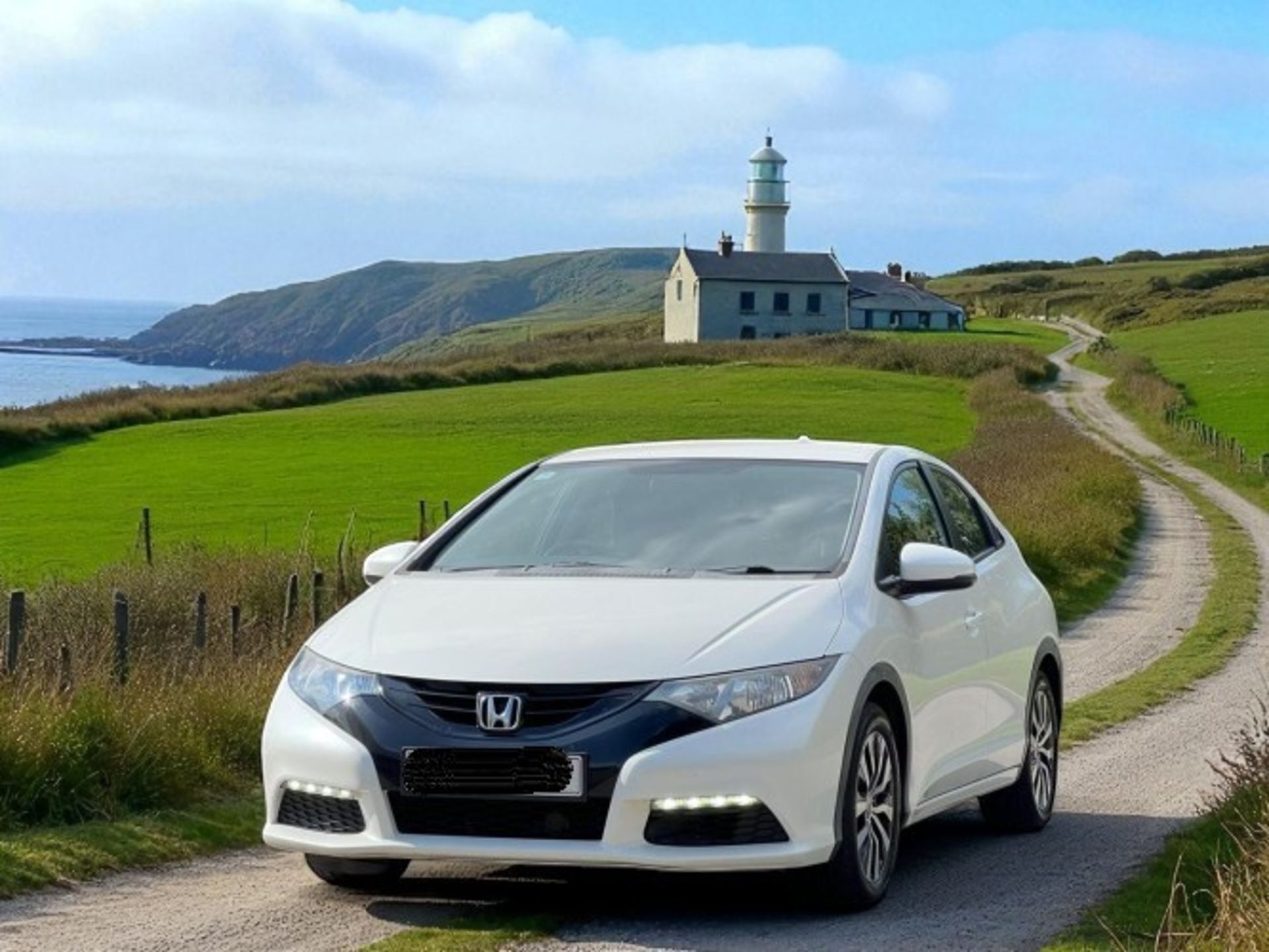 2014 HONDA CIVIC 1.6 I-DTEC S (S/S) 5DR >>--NO VAT ON HAMMER--<<