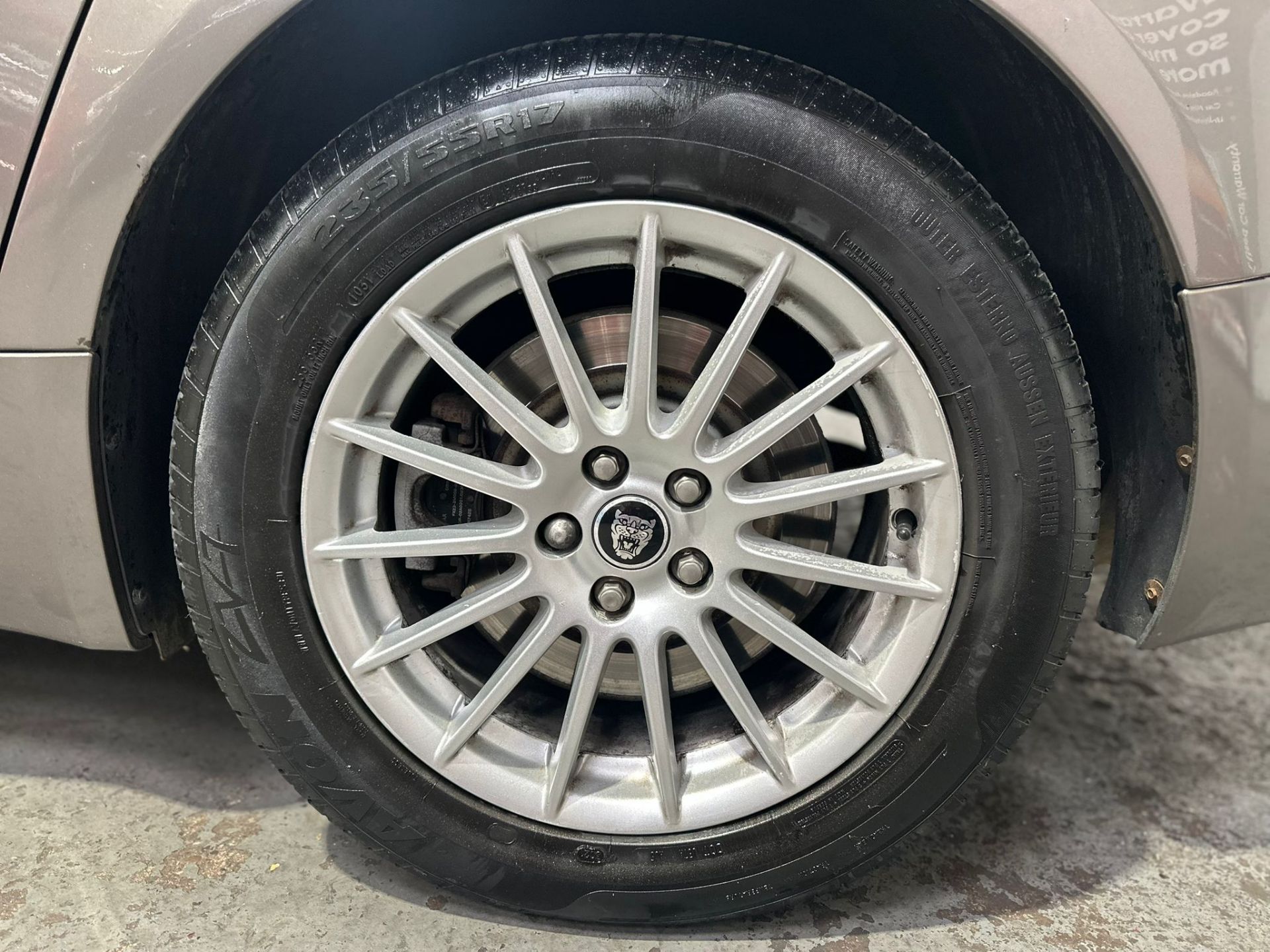 2008 JAGUAR XF LUXURY D V6 2.7 AUTO – FULL SERVICE HISTORY, 2 KEYS, >>--NO VAT ON HAMMER--<< - Image 32 of 36