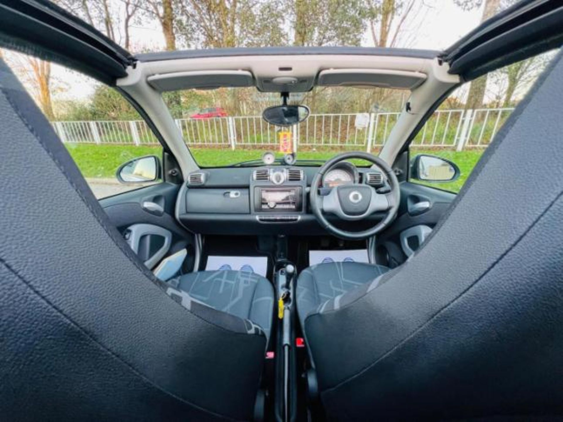 SMART FORTWO 1.0 MHD PASSION CABRIOLET AUTO 2DR – 2009>>--NO VAT ON HAMMER--<< - Image 34 of 36