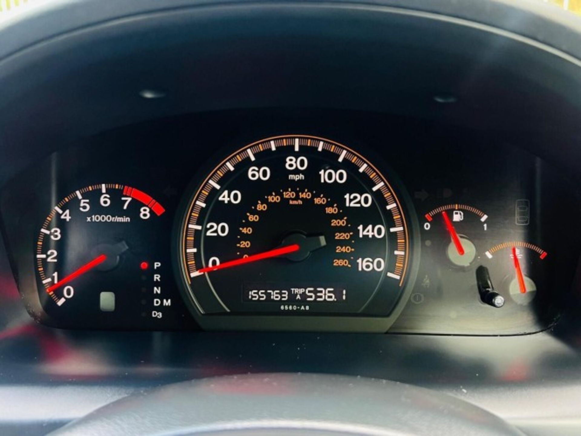 2005 HONDA ACCORD 2.0 I-VTEC SE AUTOMATIC – SALOON>>--NO VAT ON HAMMER--<< - Image 17 of 33