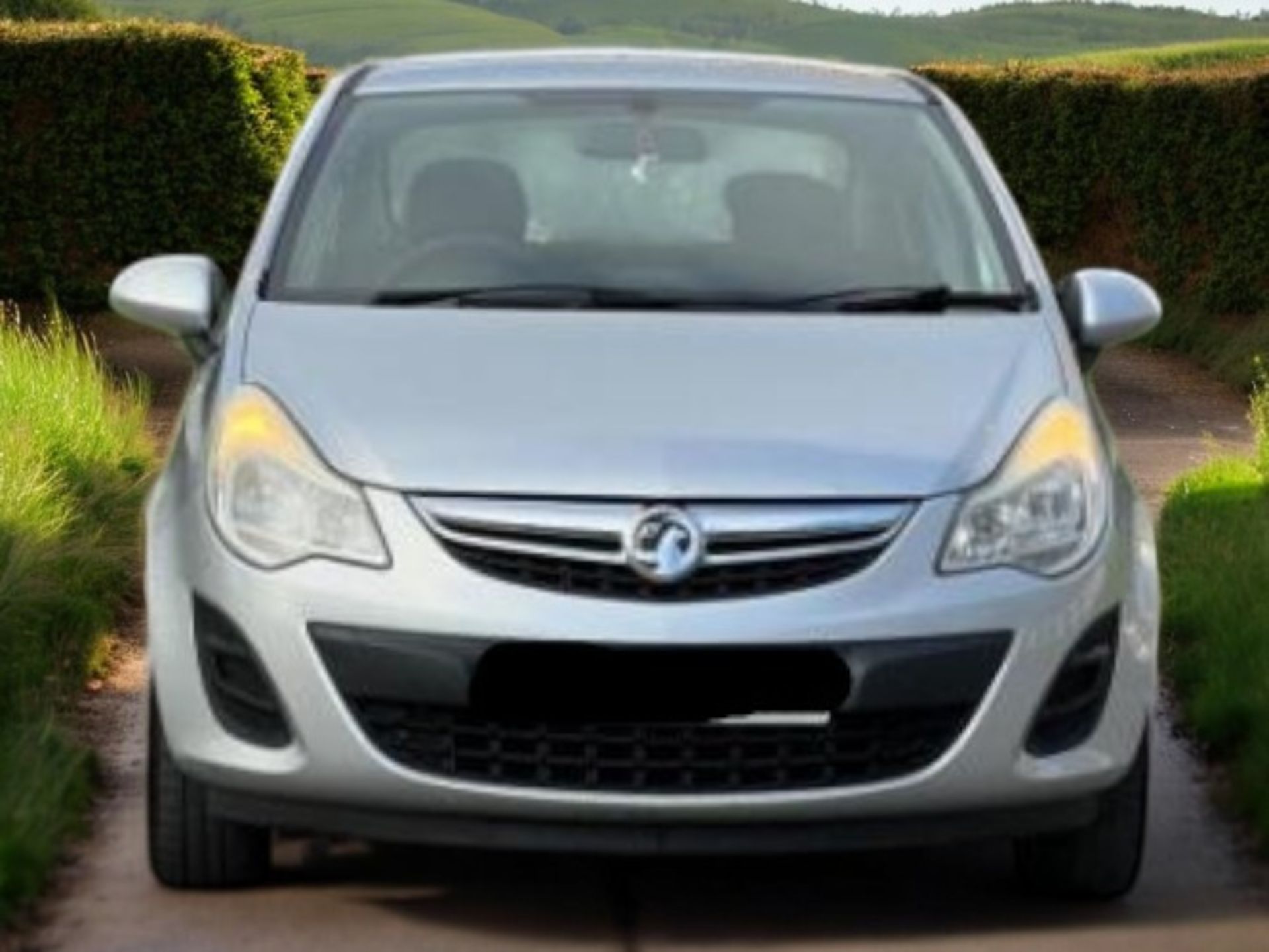 VAUXHALL CORSA 1.2I ECOFLEX 16V EXCLUSIV 5DR (A/C)>>--NO VAT ON HAMMER--<< - Image 5 of 37