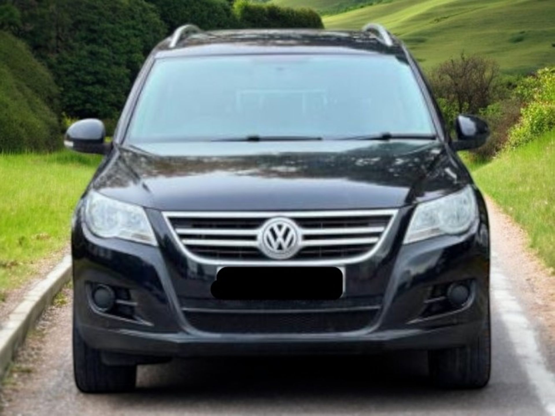 2011 VOLKSWAGEN TIGUAN 2.0 TDI BLUEMOTION TECH MATCH 2WD (S/S) 5DR >>--NO VAT ON HAMMER--<< - Image 6 of 33