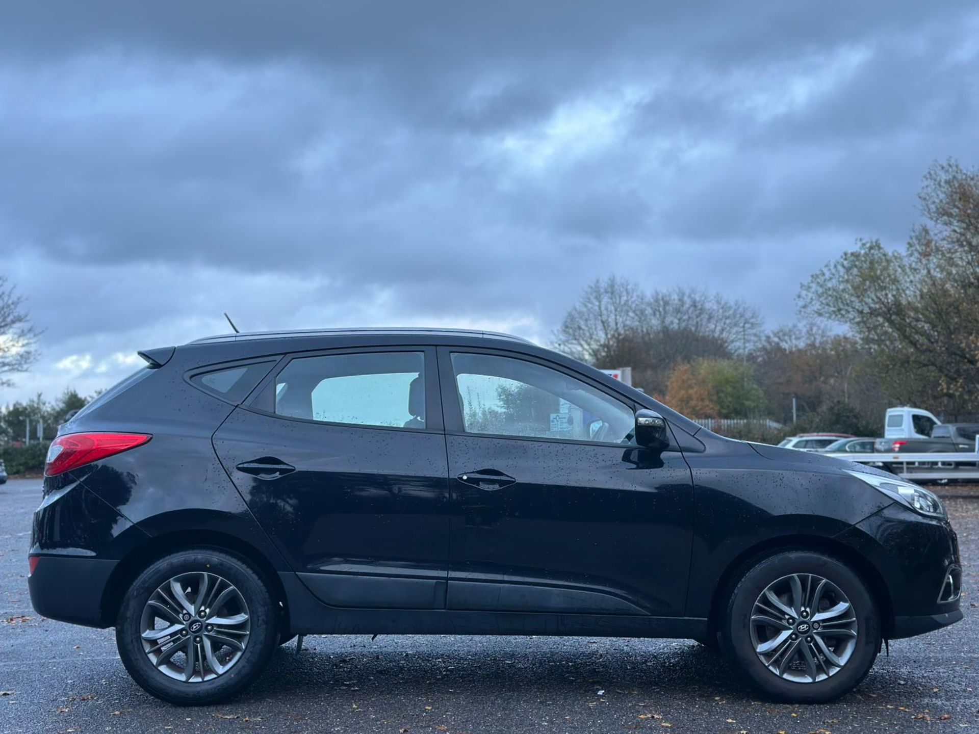 2014 HYUNDAI IX35 SE CRDI >>--NO VAT ON HAMMER--<< - Image 6 of 16