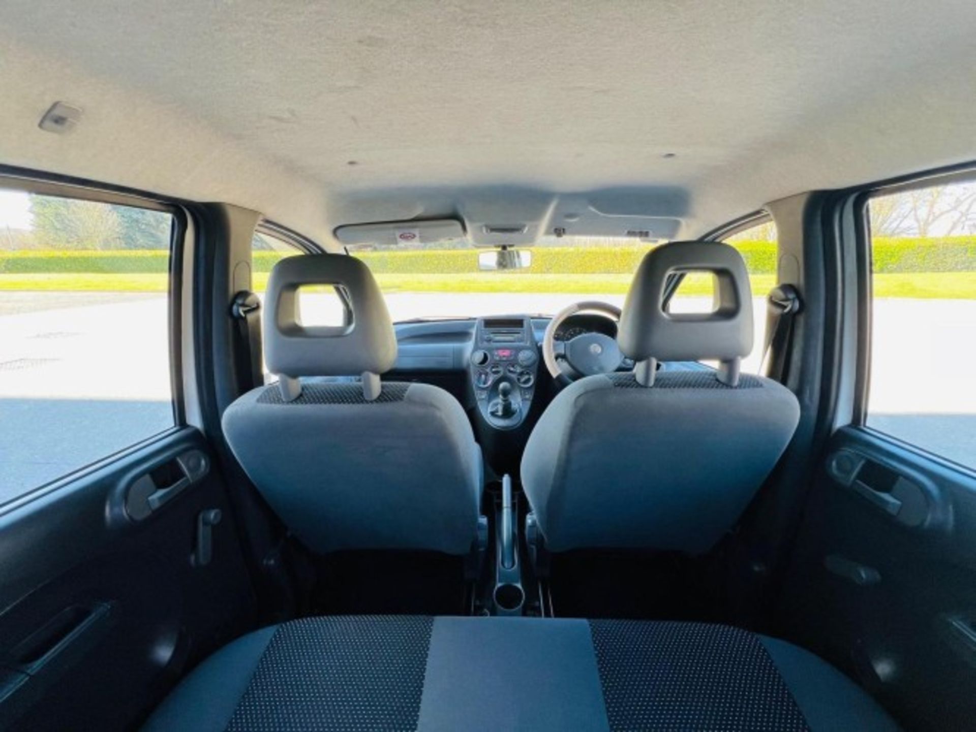 2009 FIAT PANDA ACTIVE ECO – 1.1 PETROL >>--NO VAT ON HAMMER--<< - Image 24 of 43