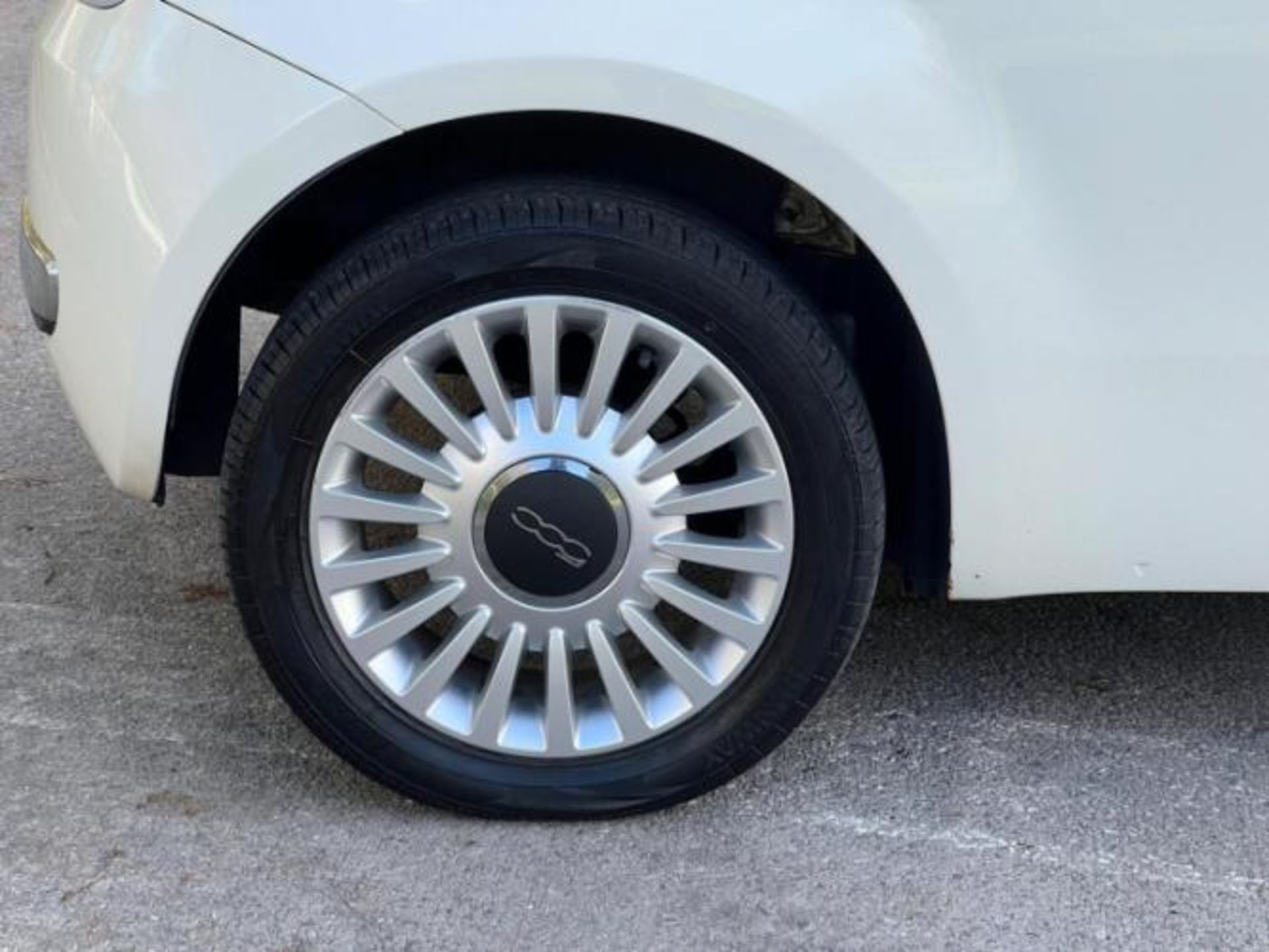 2012 FIAT 500 LOUNGE 1.2 (S/S) 3DR >>--NO VAT ON HAMMER--<< - Image 20 of 21