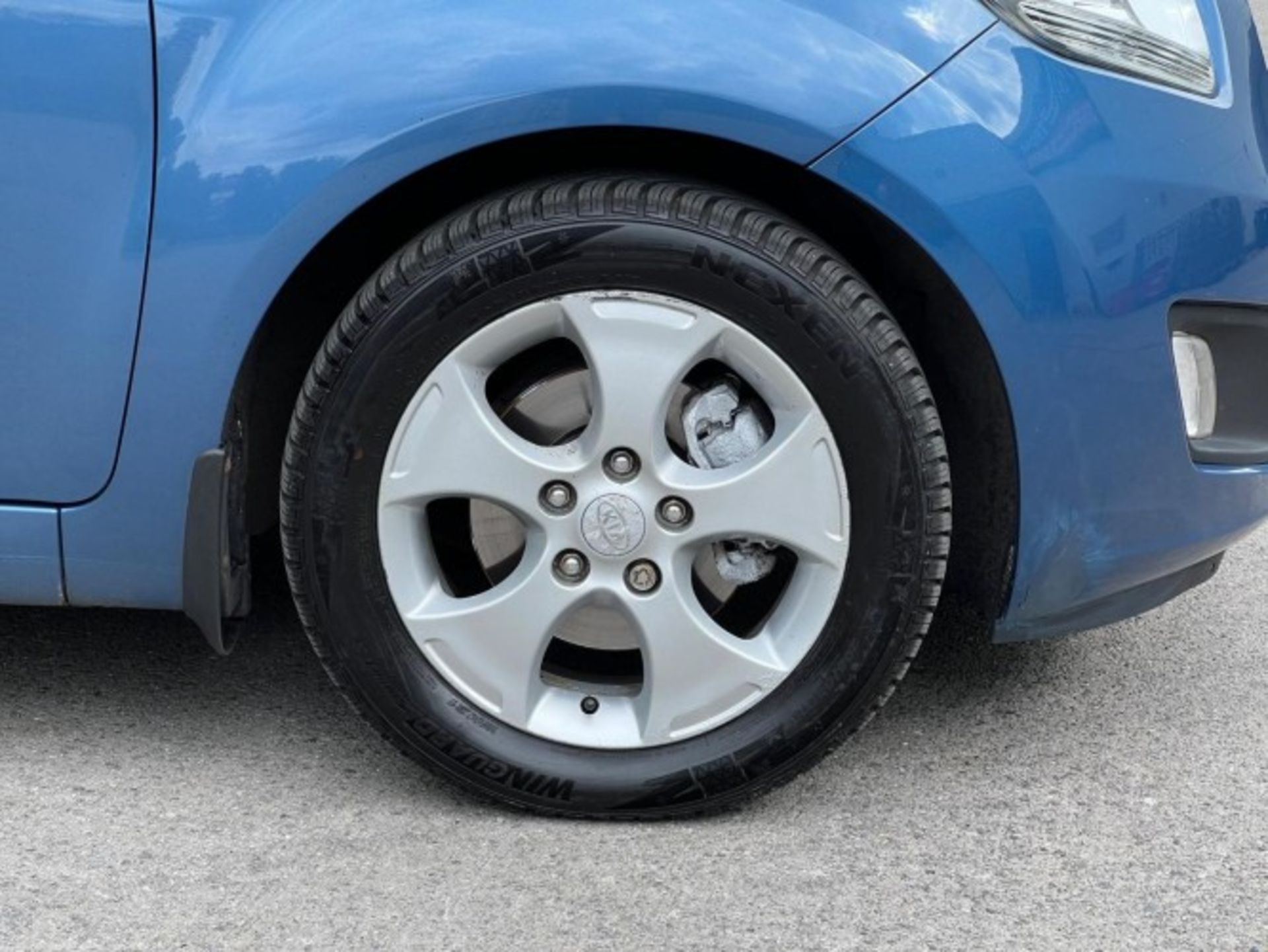 *(ONLY 93K MILEAGE)*2013 KIA VENGA 1.6 CRDI ECODYNAMICS 3 (S/S) 5DR–5-SEATER>-NO VAT ON HAMMER-< - Image 39 of 40