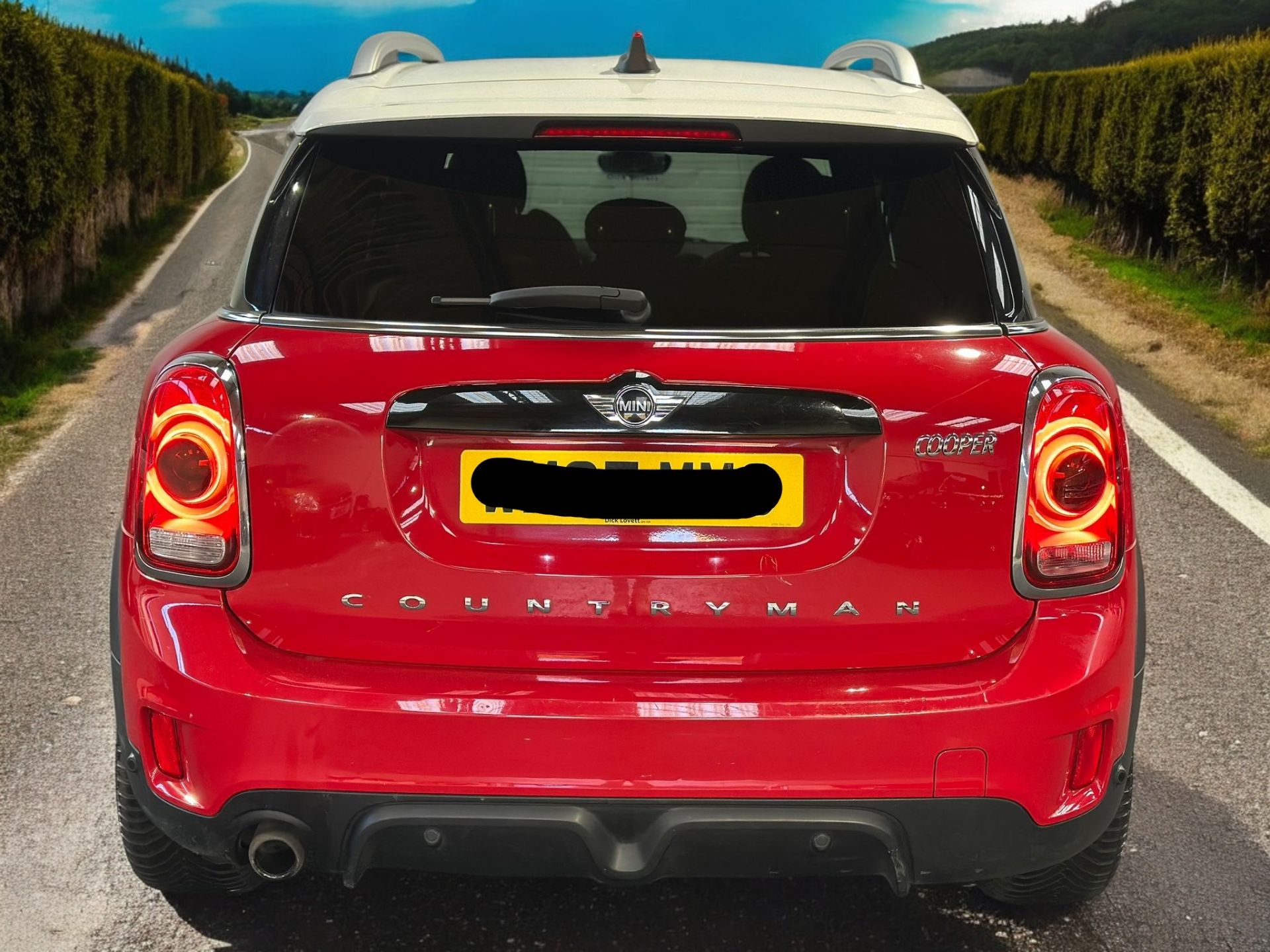 2017 MINI COUNTRYMAN COOPER ALL4 – GREAT SPEC – 2 OWNERS - 130K MILES >>--NO VAT ON HAMMER--<< - Image 6 of 51