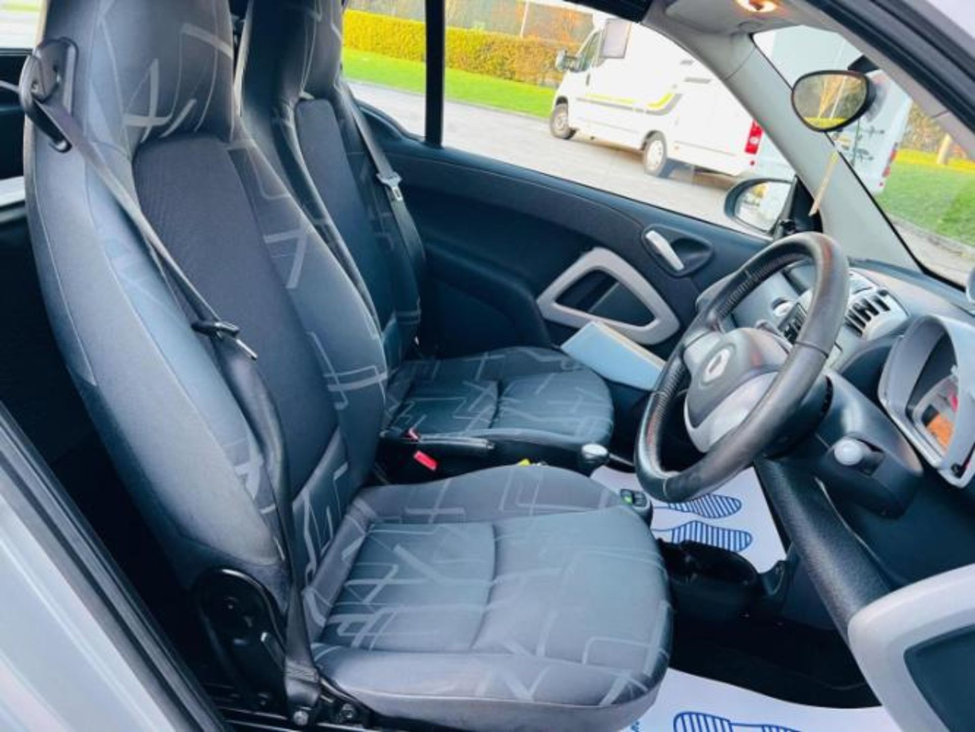 SMART FORTWO 1.0 MHD PASSION CABRIOLET AUTO 2DR – 2009>>--NO VAT ON HAMMER--<< - Image 25 of 36