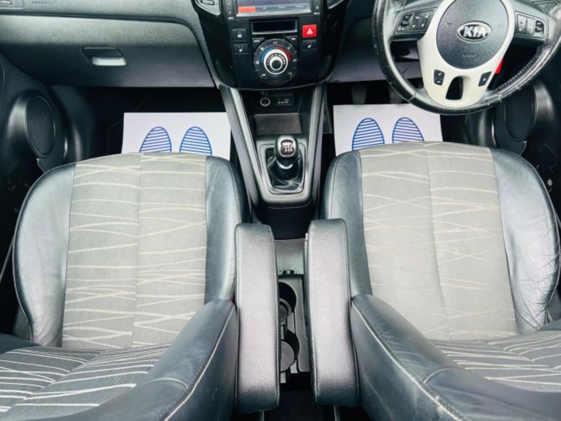 *(ONLY 93K MILEAGE)*2013 KIA VENGA 1.6 CRDI ECODYNAMICS 3 (S/S) 5DR–5-SEATER>-NO VAT ON HAMMER-< - Image 21 of 44