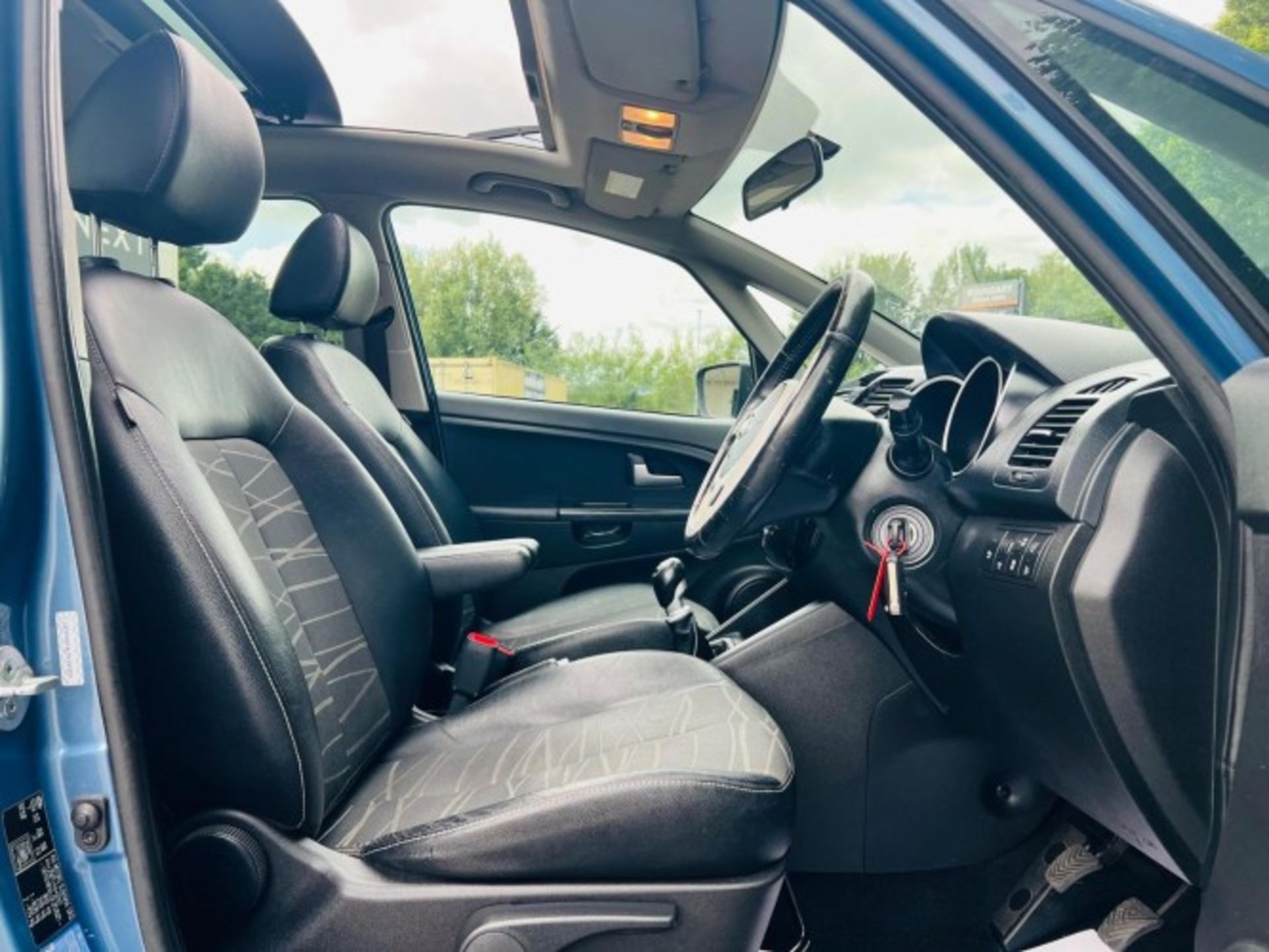 *(ONLY 93K MILEAGE)*2013 KIA VENGA 1.6 CRDI ECODYNAMICS 3 (S/S) 5DR–5-SEATER>-NO VAT ON HAMMER-< - Image 23 of 44