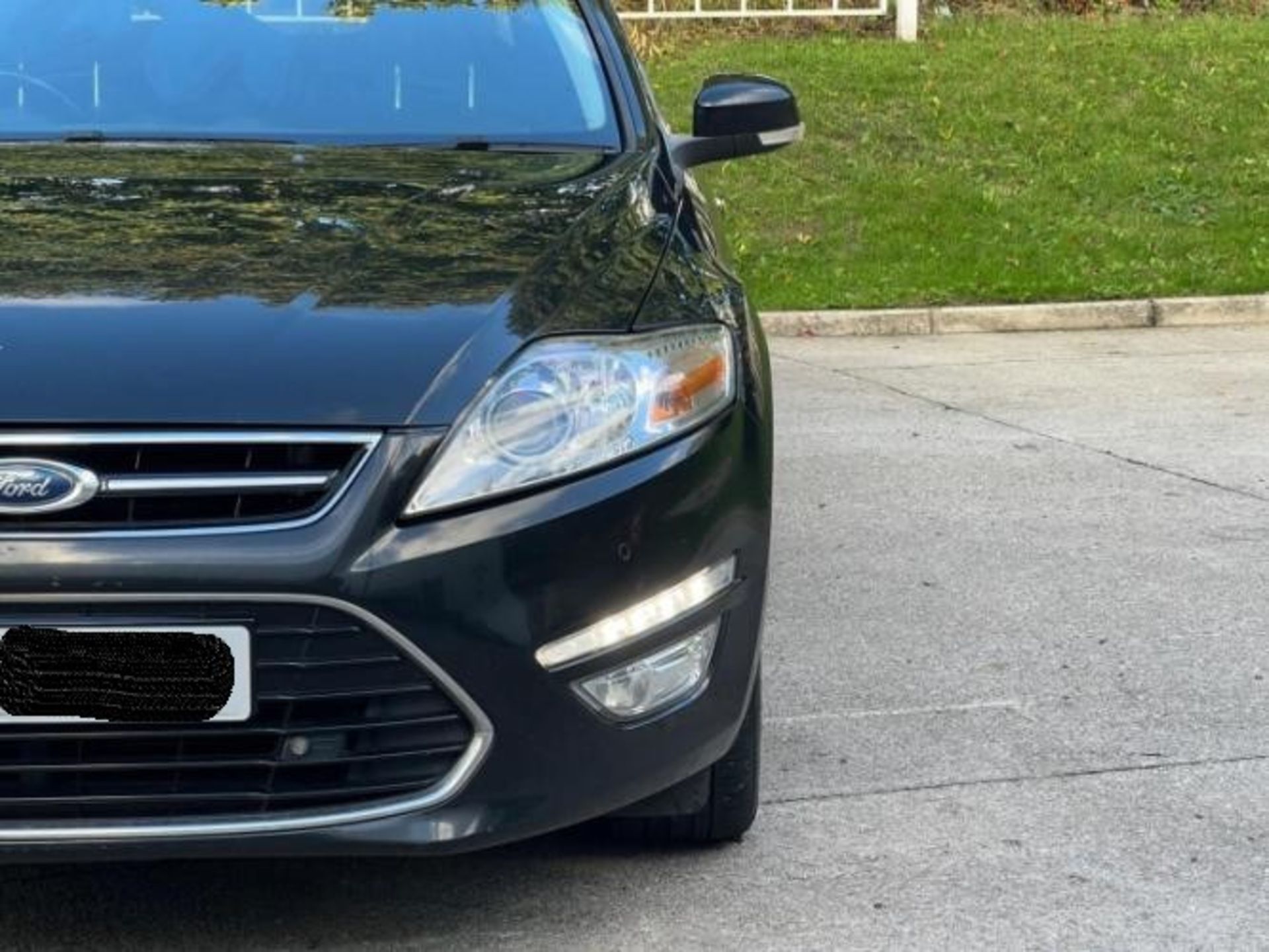 FORD MONDEO 2.0 TDCI TITANIUM X – 2012 >>--NO VAT ON HAMMER--<< - Image 10 of 37