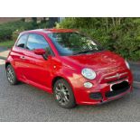 2014 FIAT 500 S – 75K MILES >>--NO VAT ON HAMMER--<<