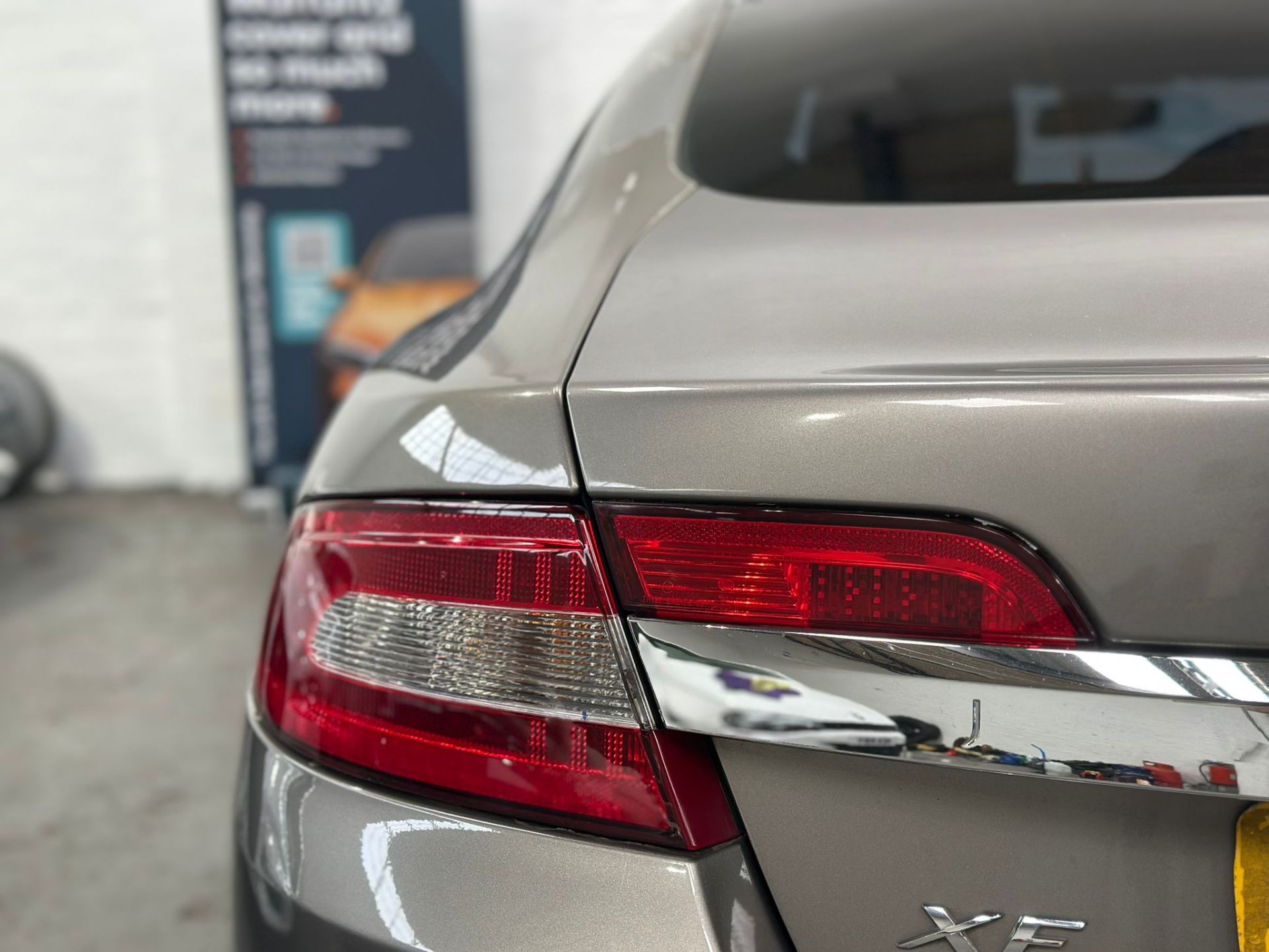 2008 JAGUAR XF LUXURY D V6 2.7 AUTO – FULL SERVICE HISTORY, 2 KEYS, >>--NO VAT ON HAMMER--<< - Image 25 of 36