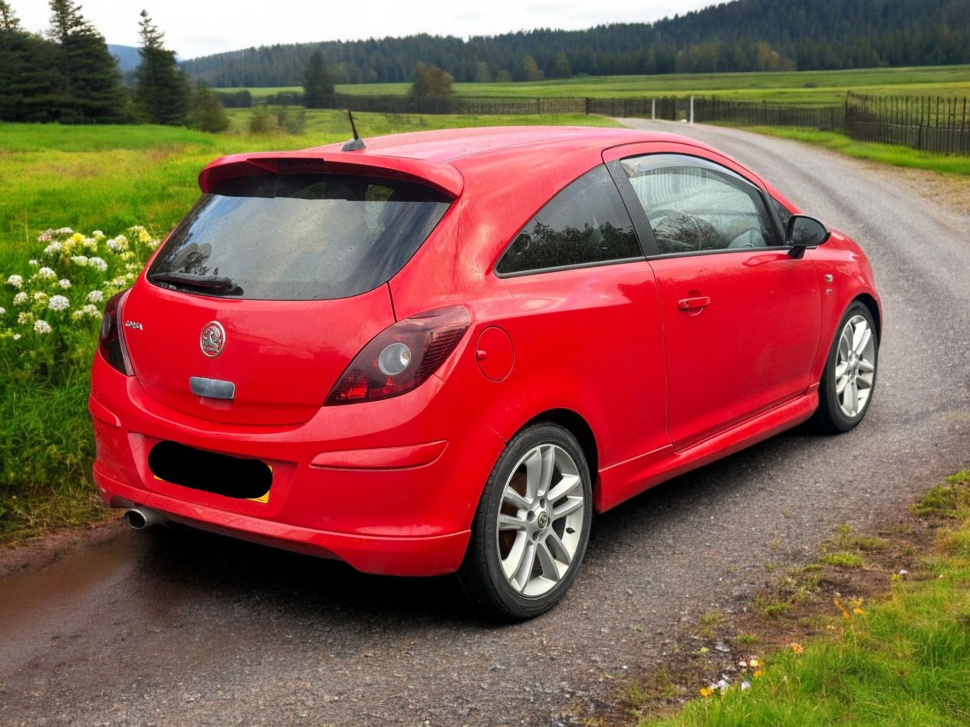 2014 (64) VAUXHALL CORSA 1.4 16V SRI >>--NO VAT ON HAMMER--<< - Image 8 of 32