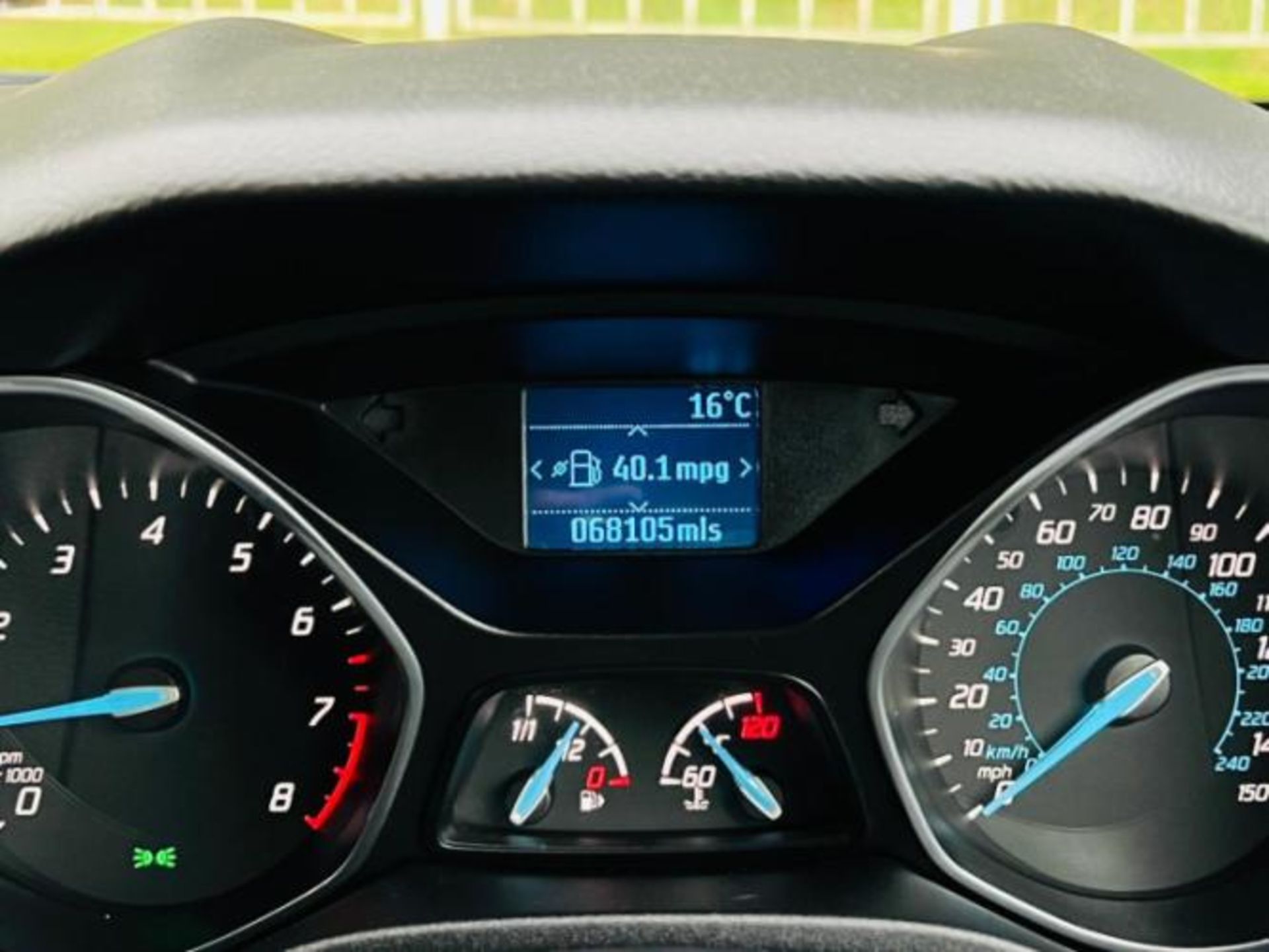 *(ONLY 68K MILEAGE)*2014 FORD FOCUS 1.0T ECOBOOST TITANIUM 5-DOOR HATCHBACK>-NO VAT ON HAMMER-< - Image 10 of 41