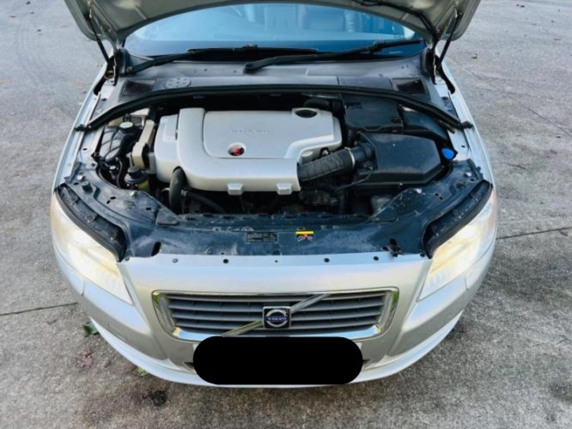 VOLVO S80 2.4 D5 SE LUX GEARTRONIC 4DR – 2008>>--NO VAT ON HAMMER--<< - Image 34 of 37