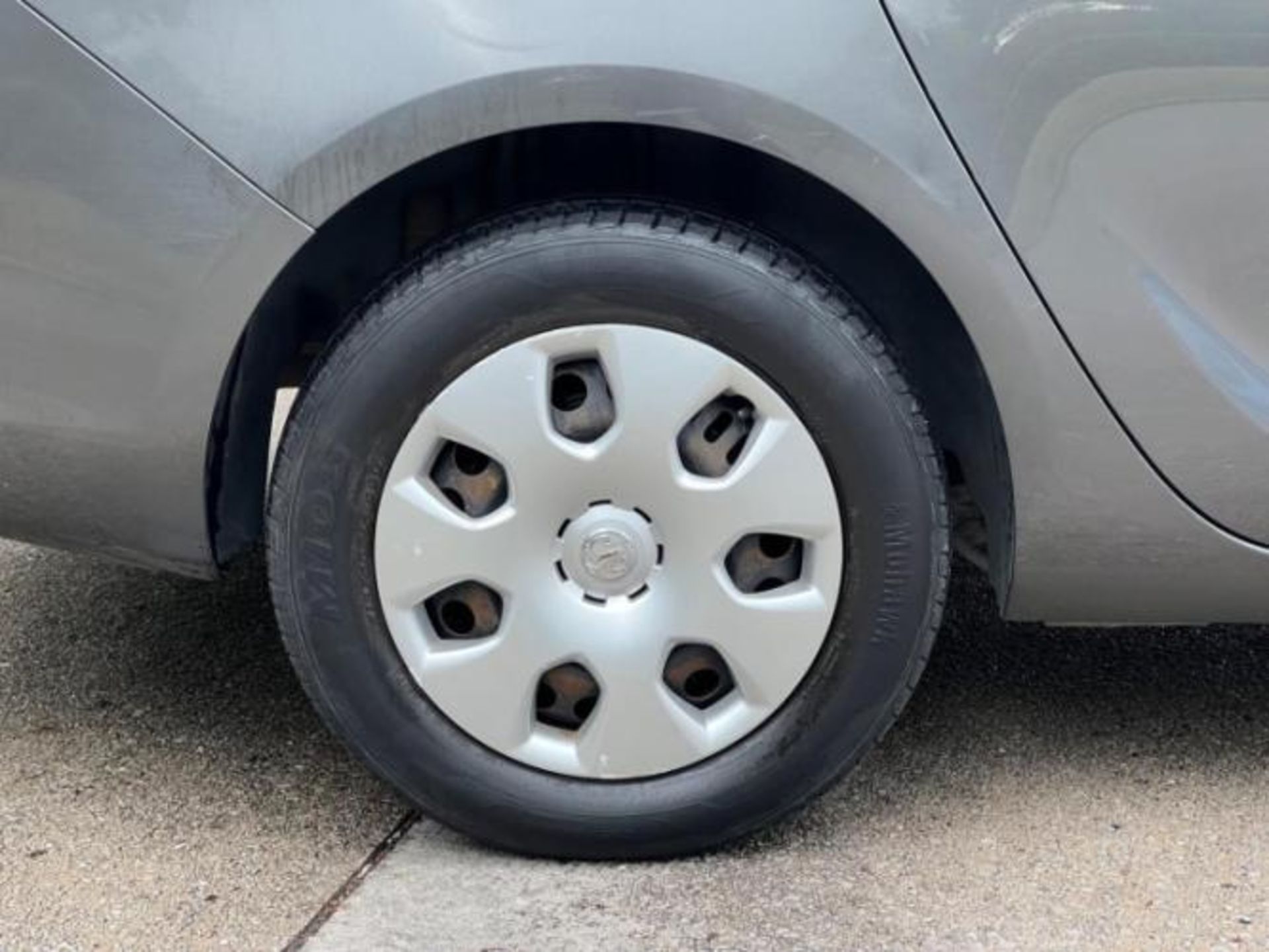 2011 VAUXHALL ASTRA 1.7 CDTI ECOFLEX EXCLUSIV SPORTS TOURER ESTATE>>--NO VAT ON HAMMER--<< - Image 19 of 36