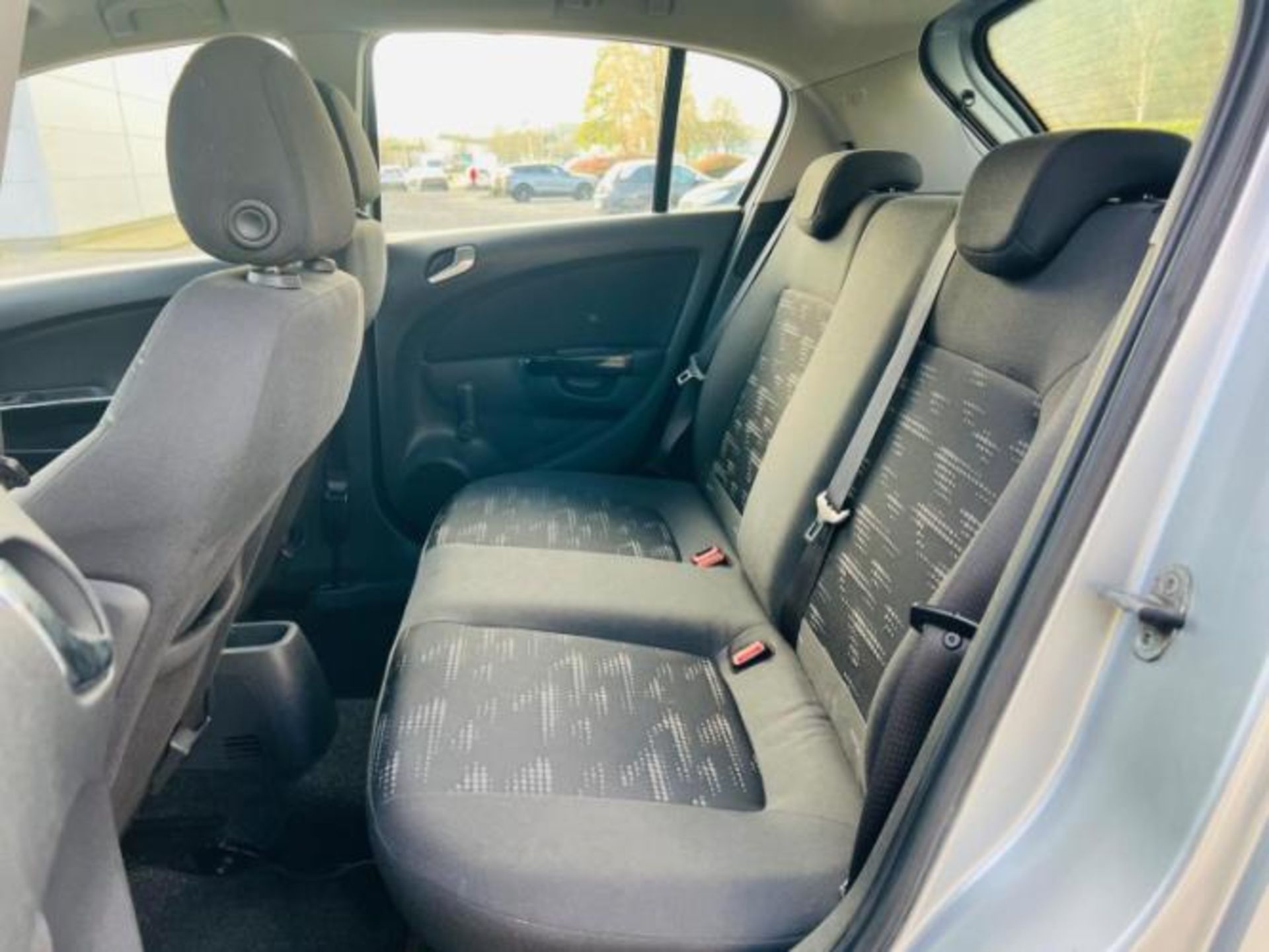 VAUXHALL CORSA 1.2I ECOFLEX 16V EXCLUSIV 5DR (A/C)>>--NO VAT ON HAMMER--<< - Image 35 of 37