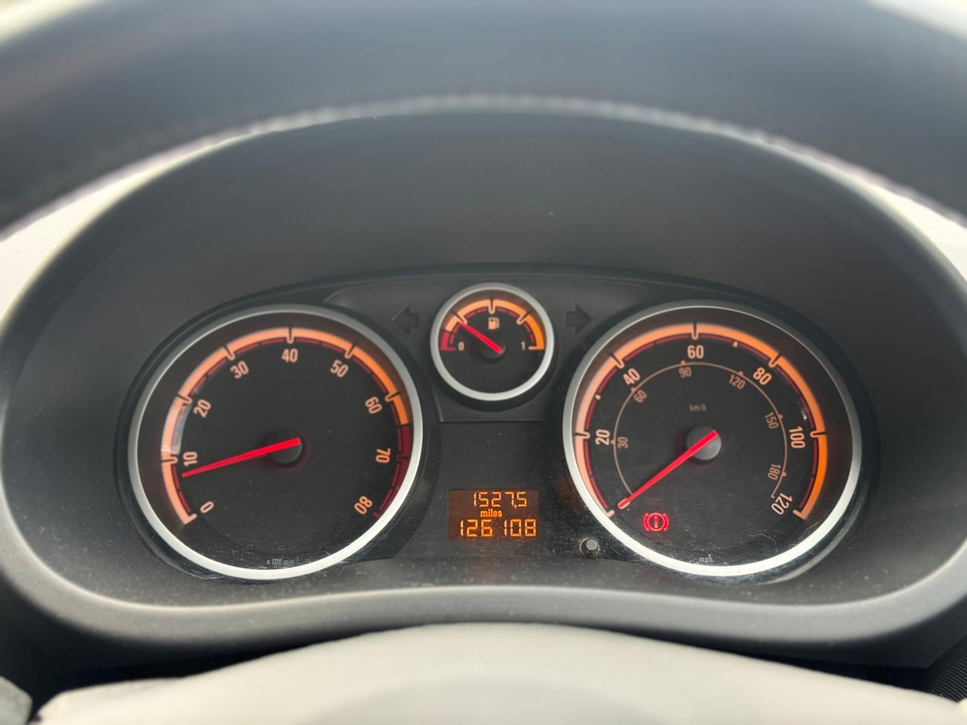 2009 VAUXHALL CORSA SXI >>--NO VAT ON HAMMER--<< - Image 11 of 24