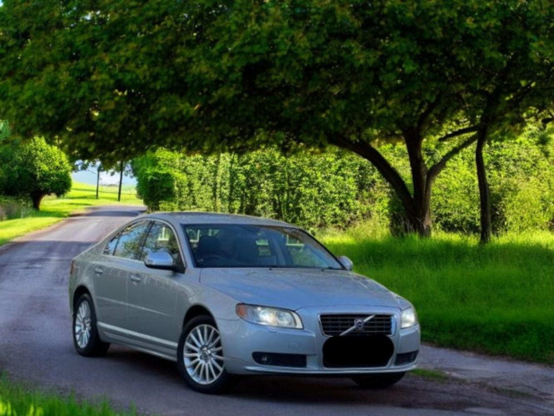 VOLVO S80 2.4 D5 SE LUX GEARTRONIC 4DR – 2008>>--NO VAT ON HAMMER--<< - Image 7 of 37
