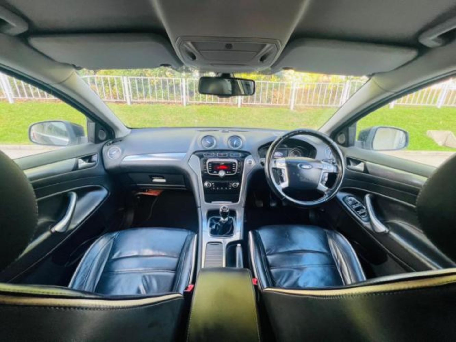 FORD MONDEO 2.0 TDCI TITANIUM X – 2012 >>--NO VAT ON HAMMER--<< - Image 24 of 37